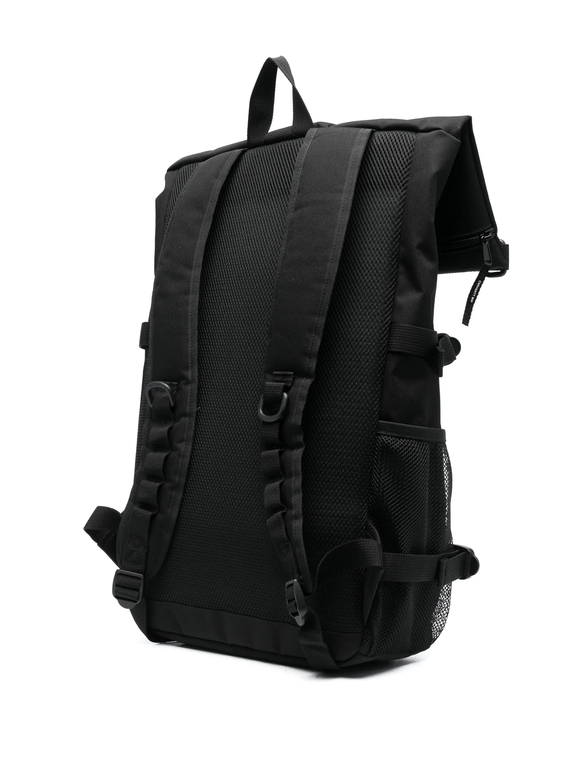 Philis logo-patch backpack