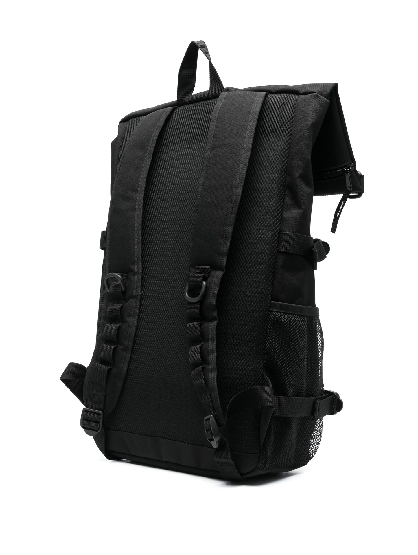 Philis logo-patch backpack