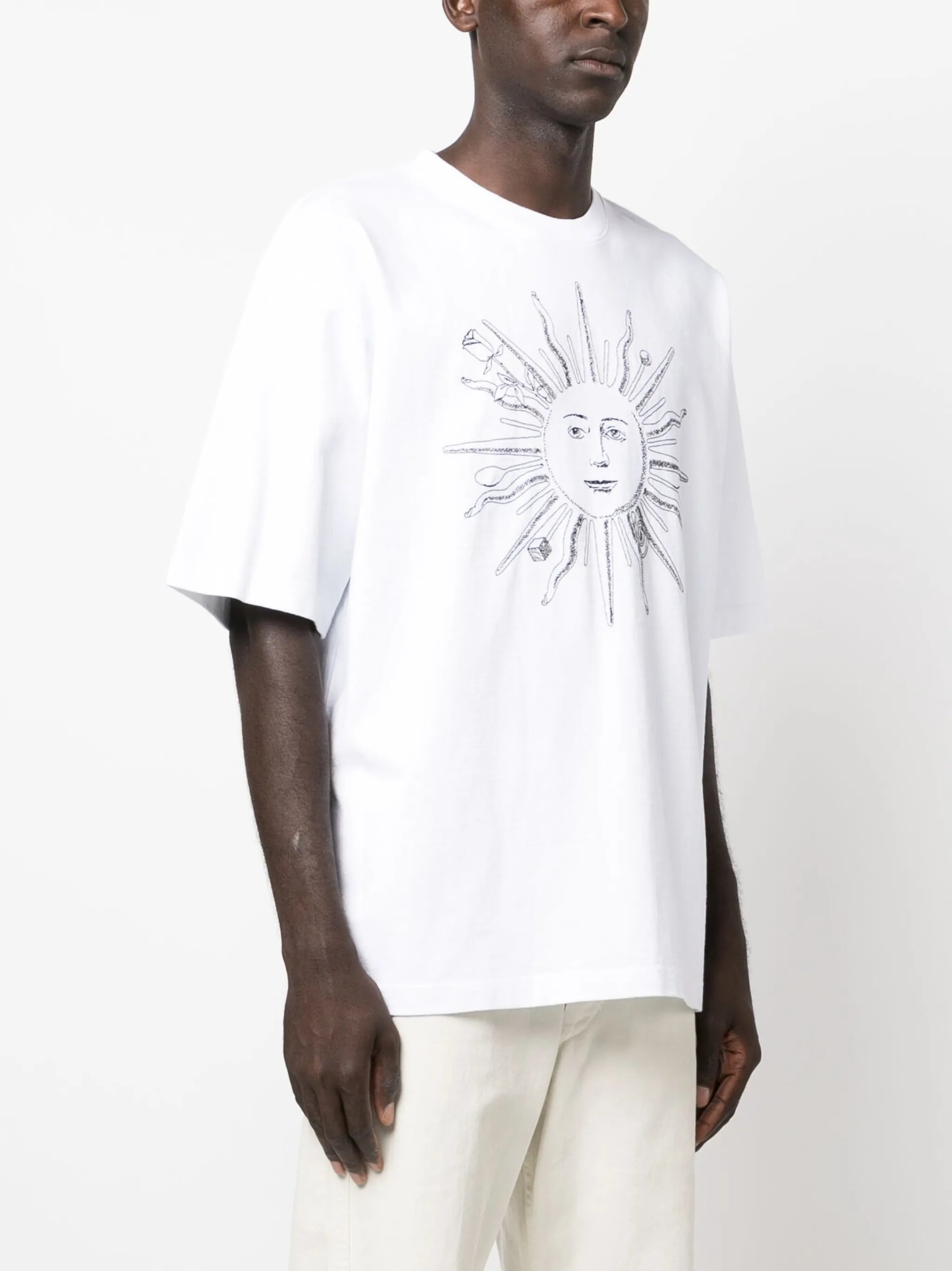 Le chouchou cotton T-shirt