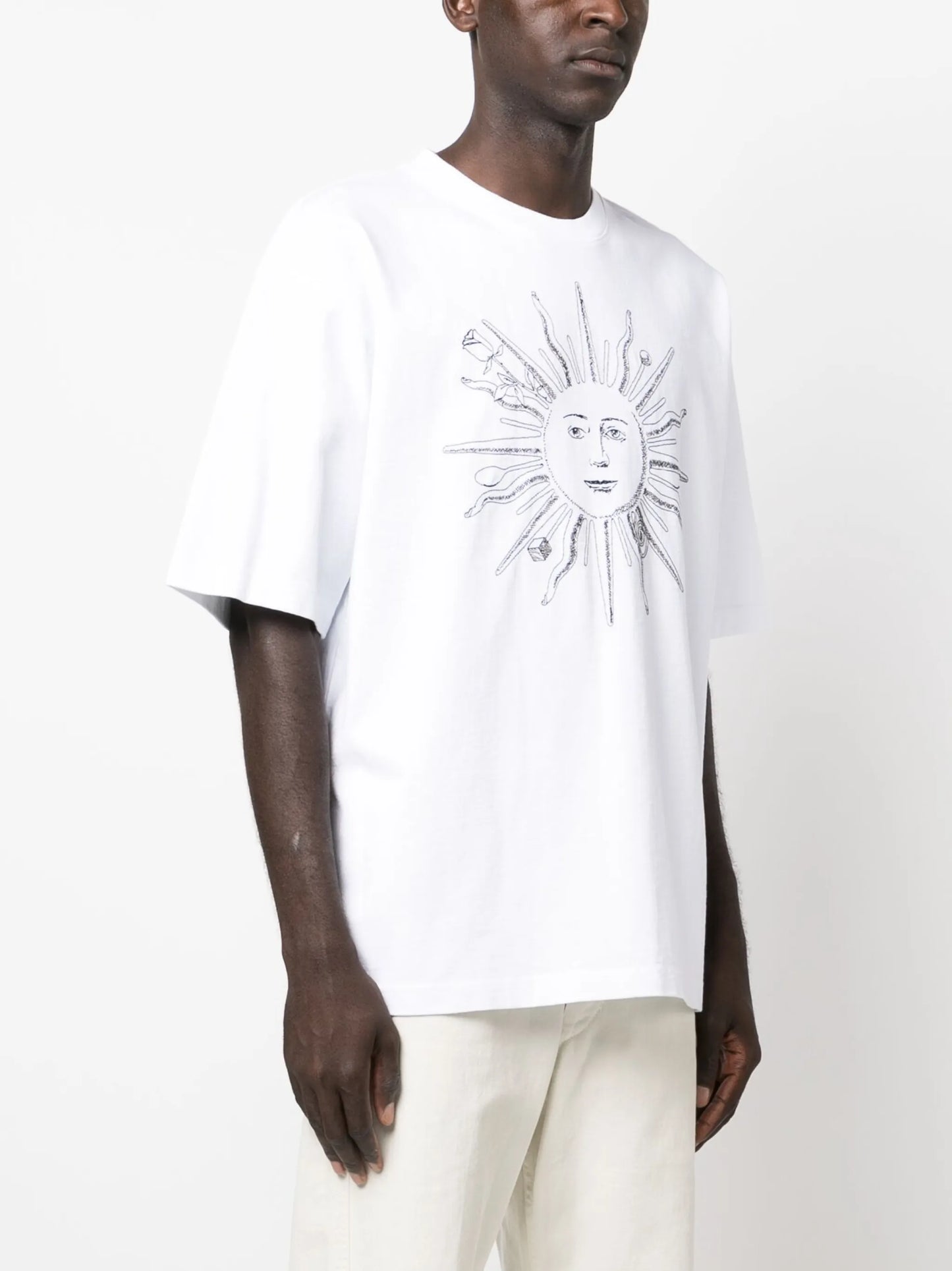 Le chouchou cotton T-shirt