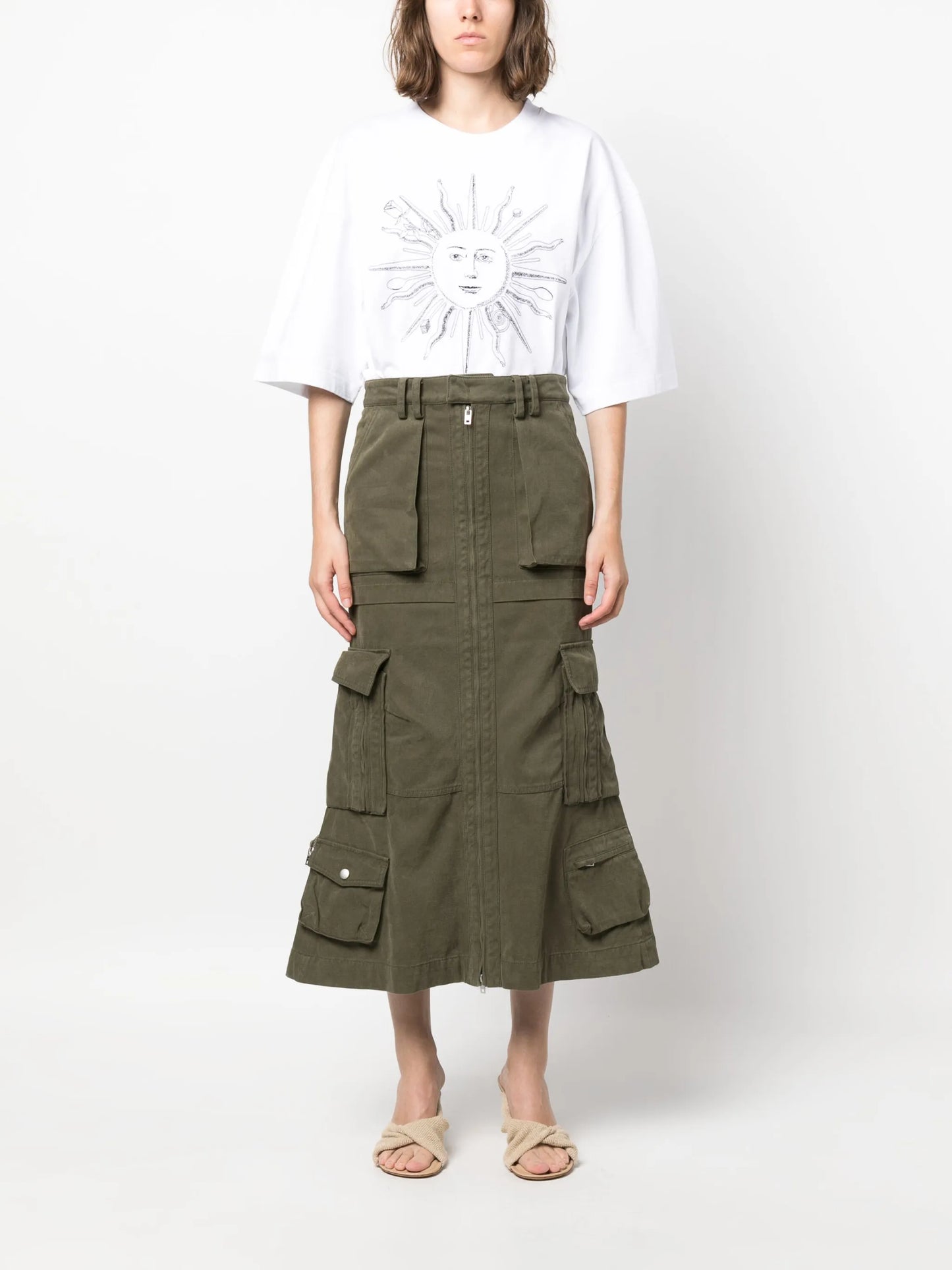 Le chouchou cotton T-shirt
