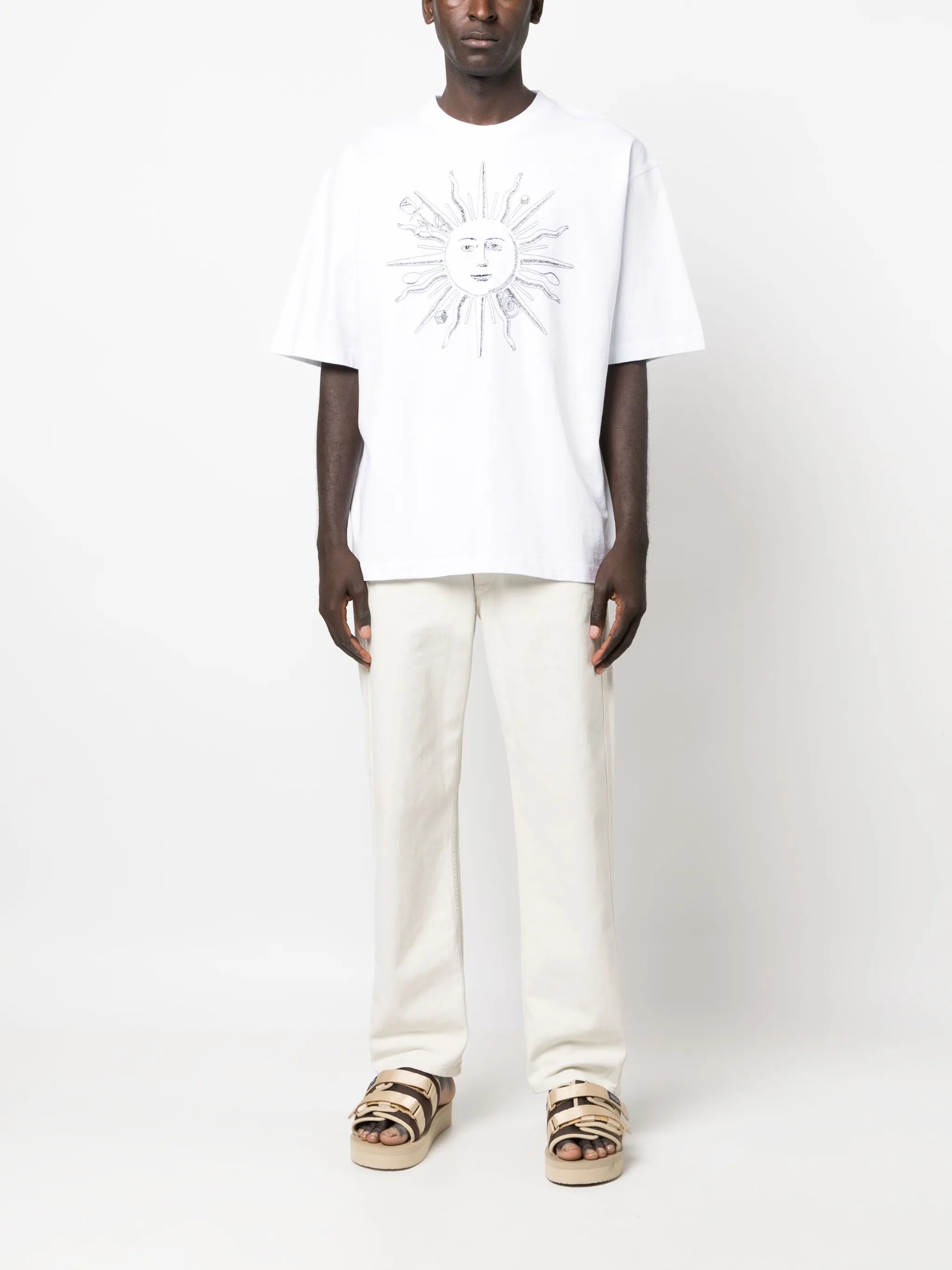 Le chouchou cotton T-shirt