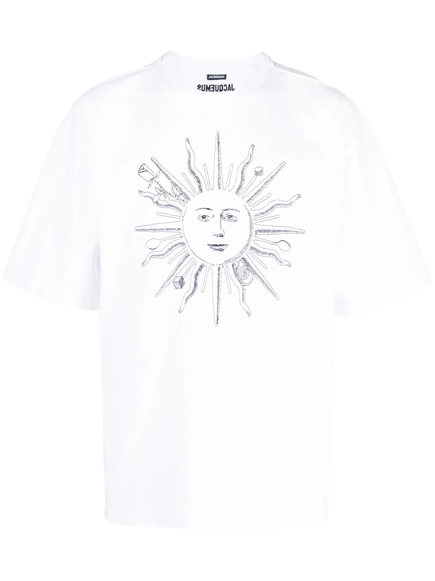 Le chouchou cotton T-shirt