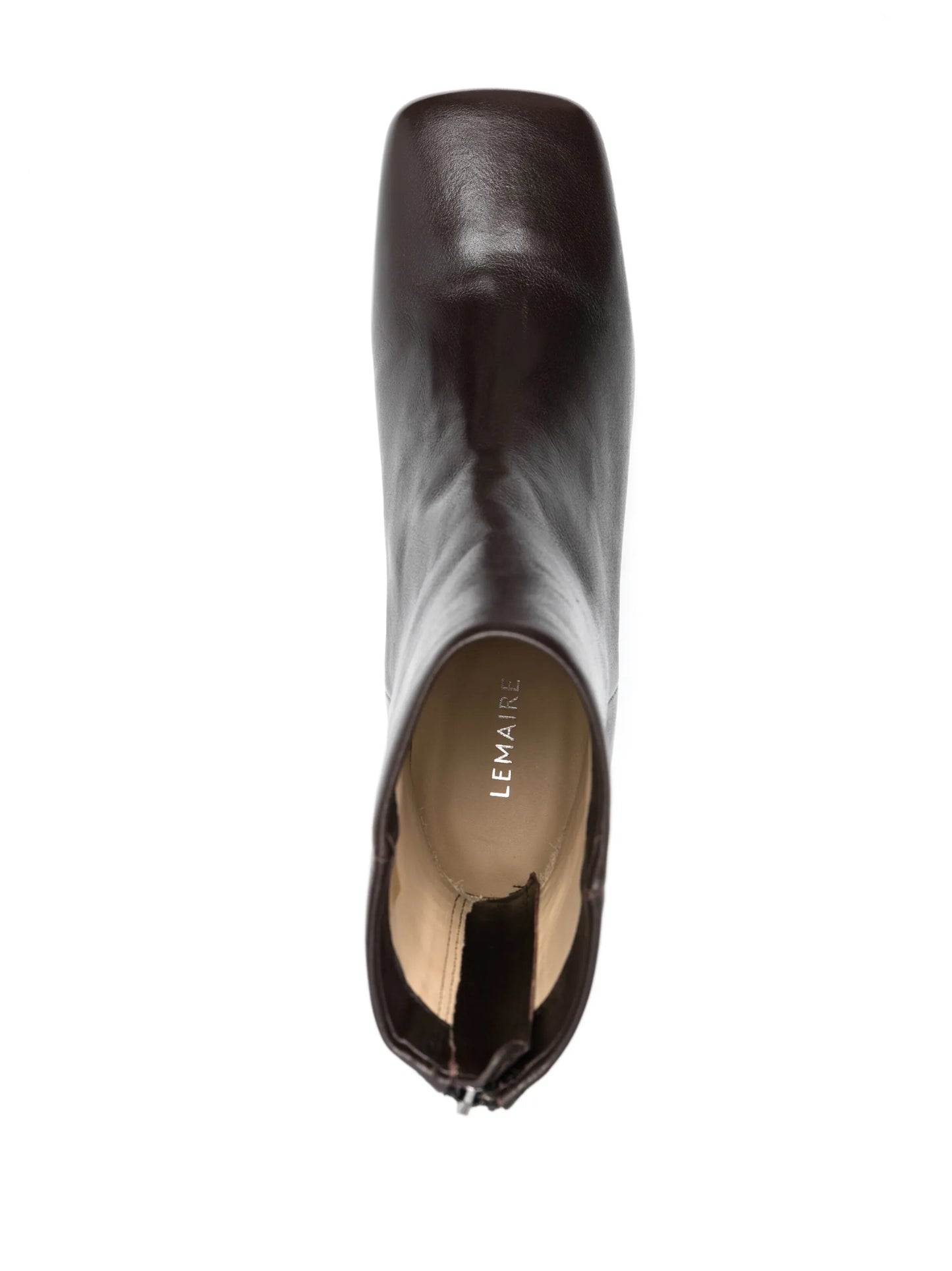leather ankle boots