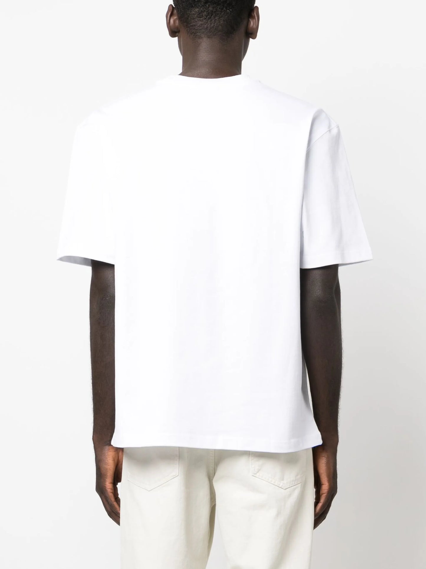 Le Rose cotton T-shirt