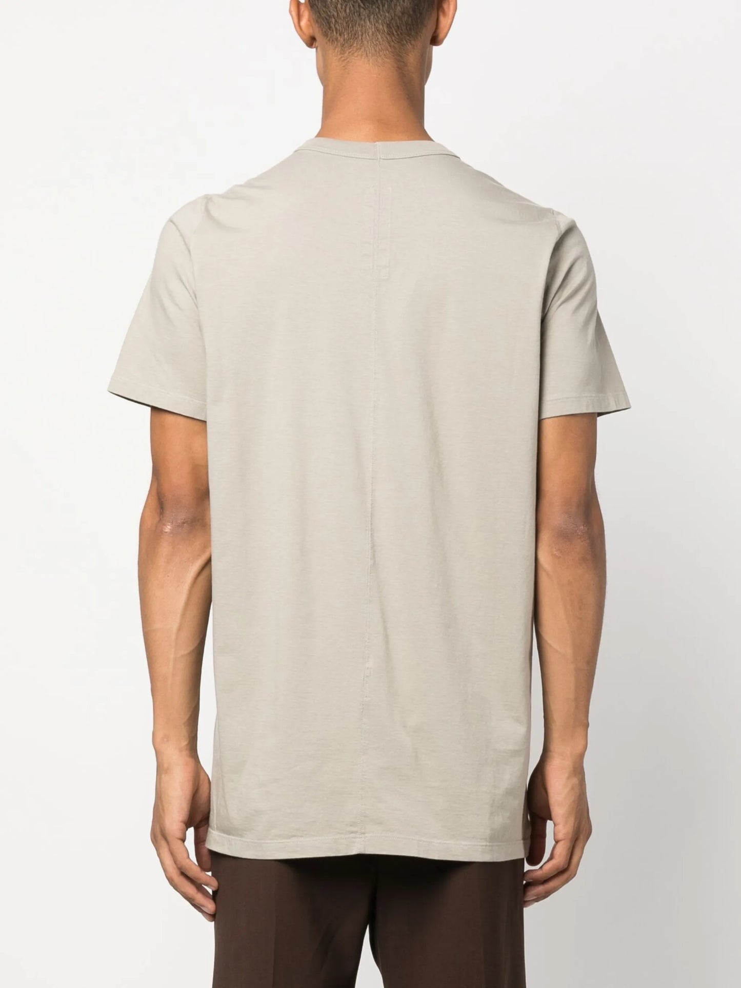 crew-neck organic cotton T-shirt
