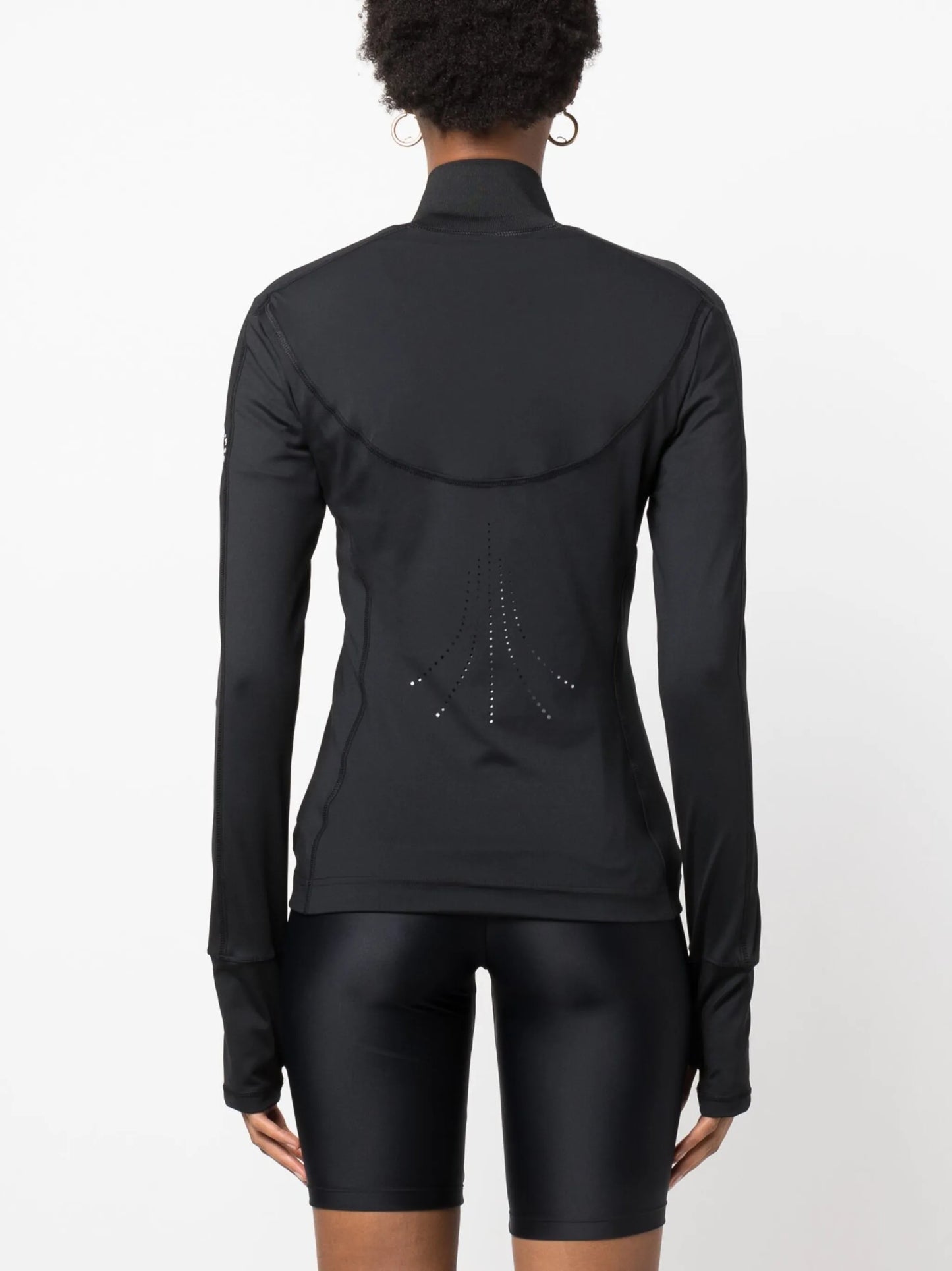TruePurpose zip-up training jacket