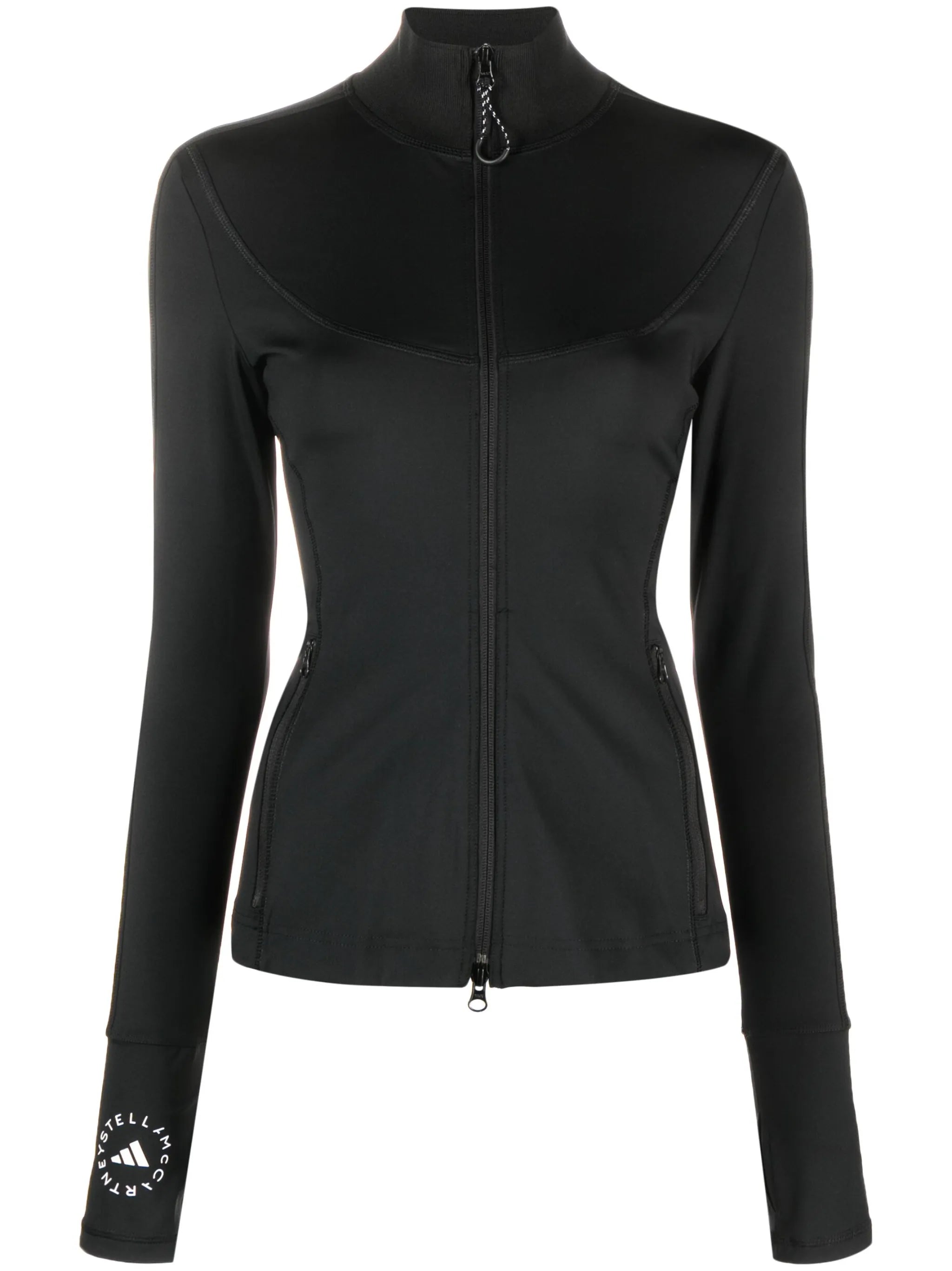 TruePurpose zip-up training jacket