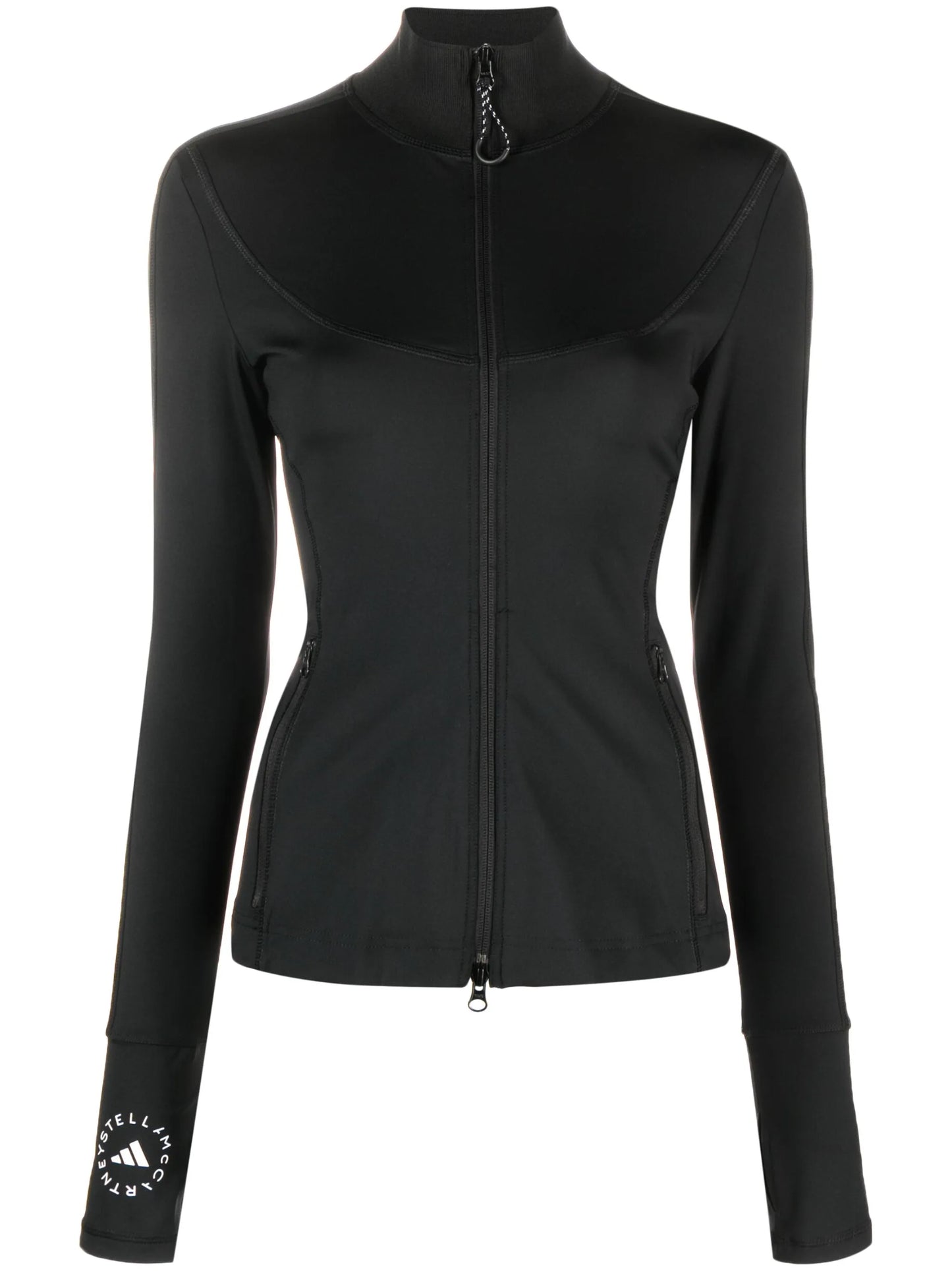 TruePurpose zip-up training jacket