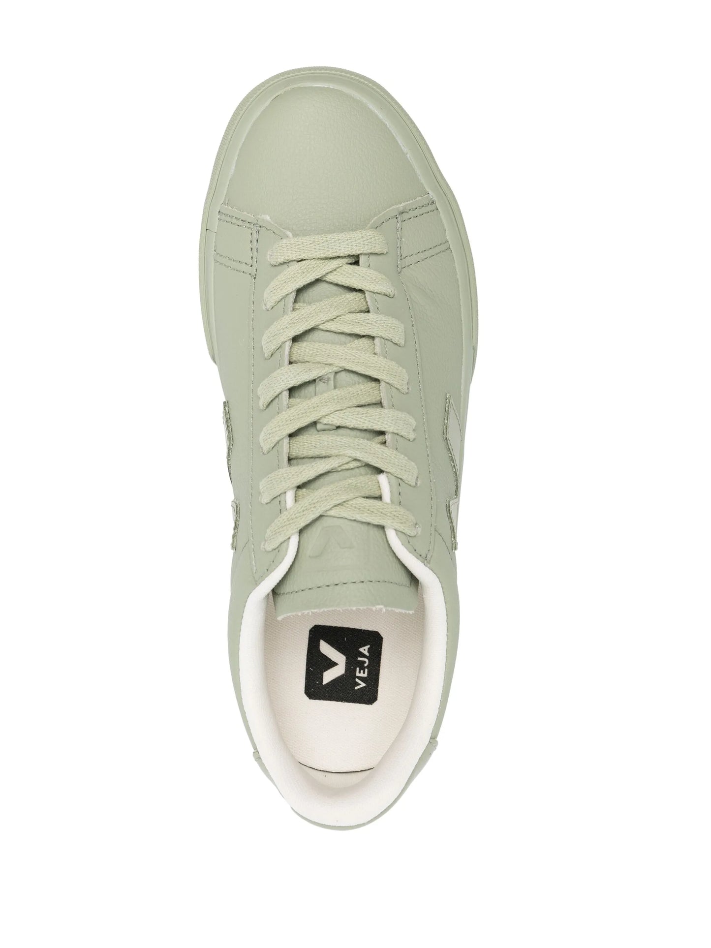 Campo leather sneakers