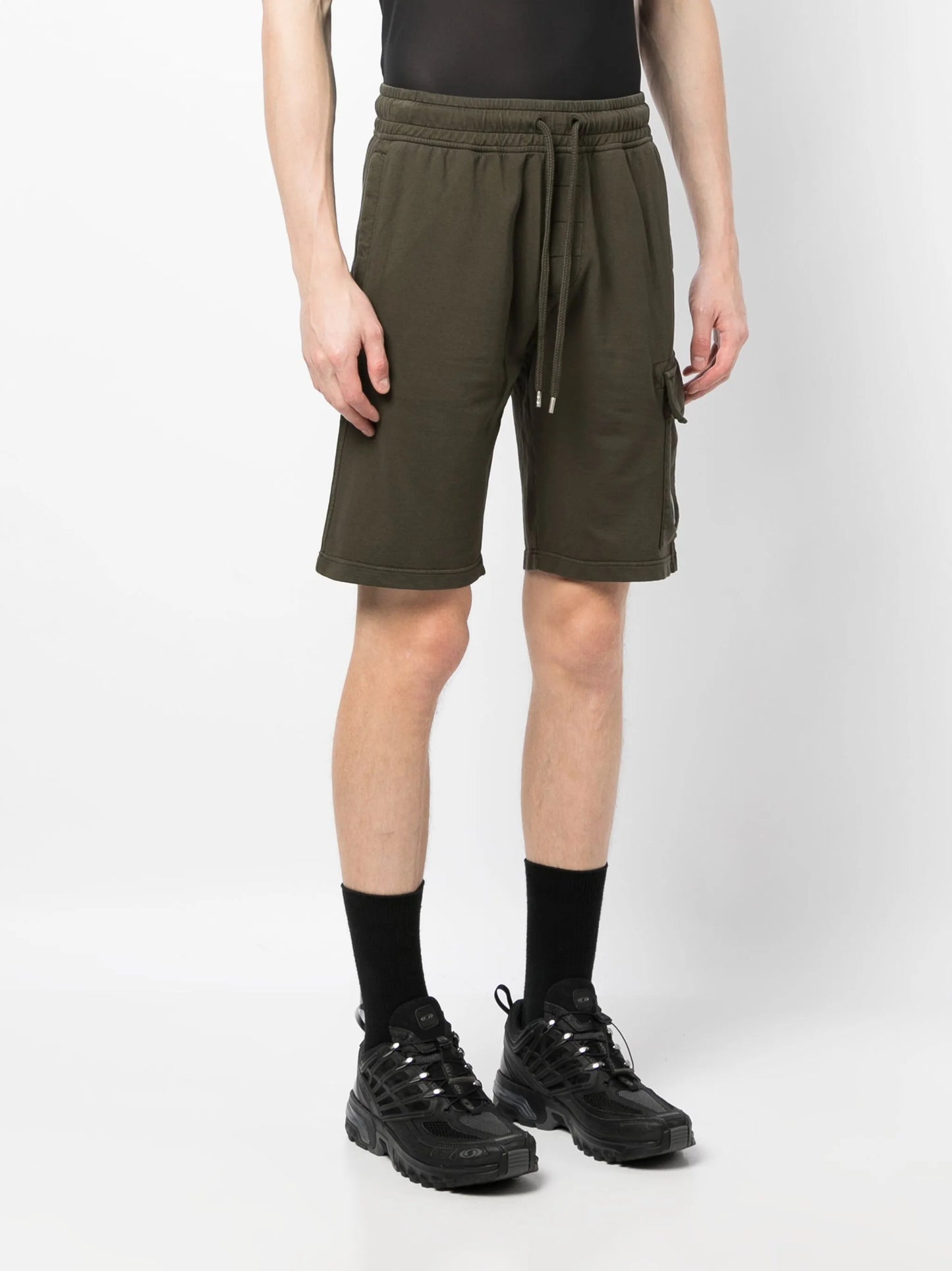 cotton cargo shorts