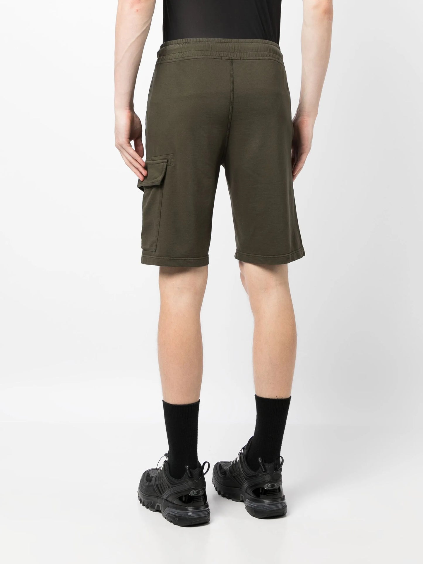 cotton cargo shorts