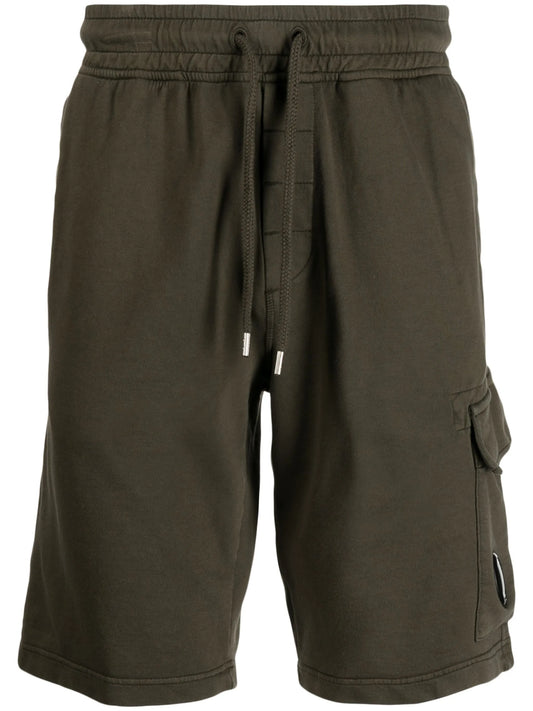 cotton cargo shorts