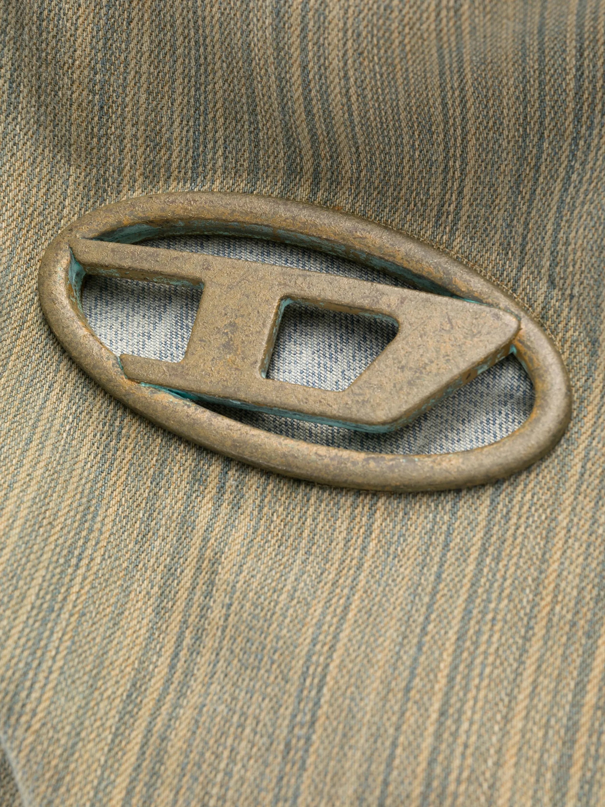 De-Ferriz-Fsd logo-plaque minidress