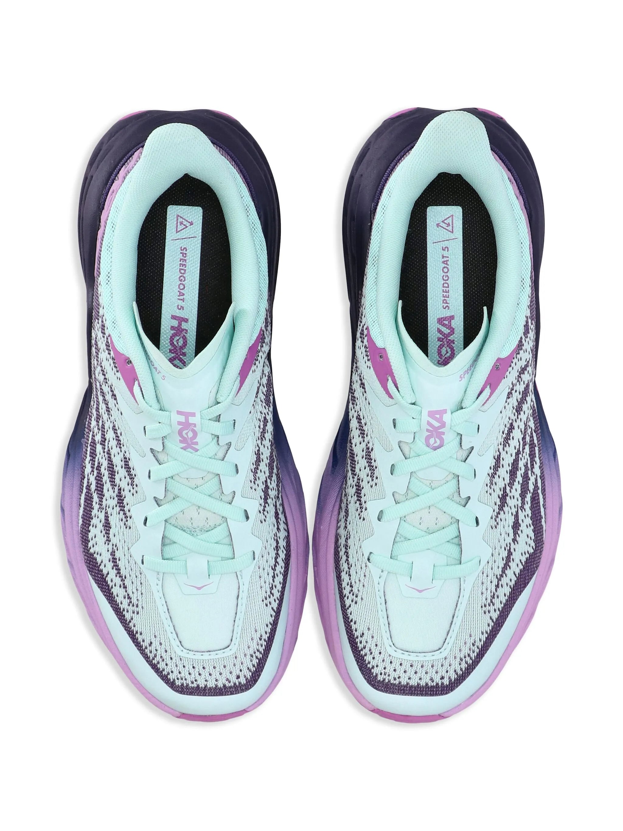 Speedgoat 5 logo-print sneakers