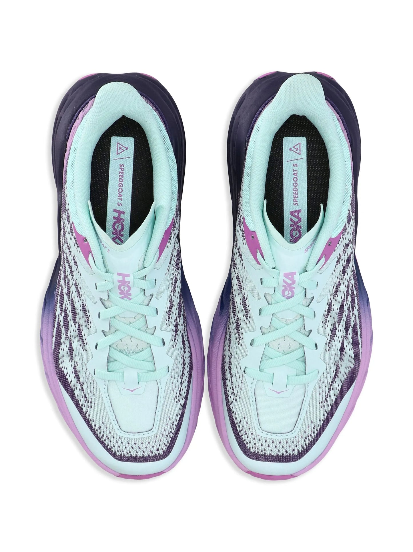 Speedgoat 5 logo-print sneakers