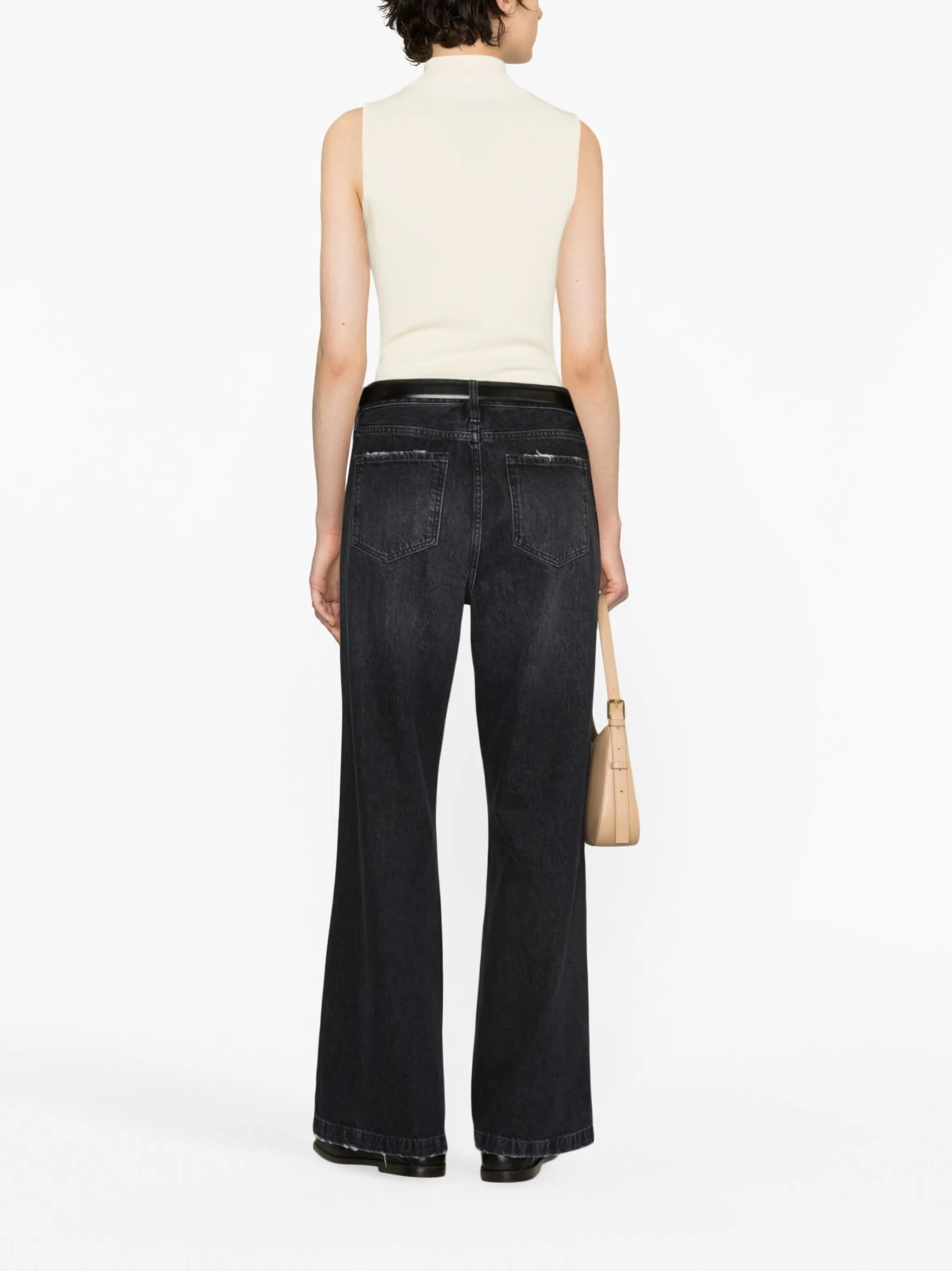 Le Baggy Palazzo jeans