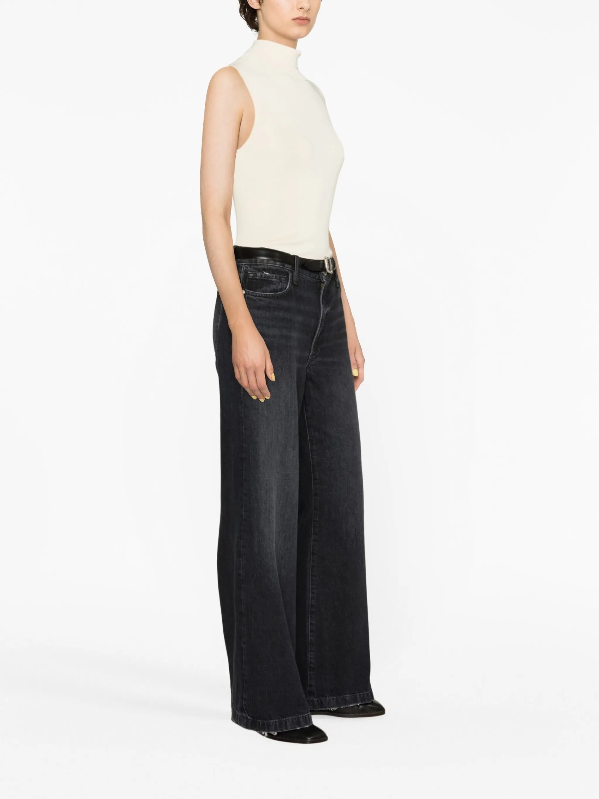 Le Baggy Palazzo jeans