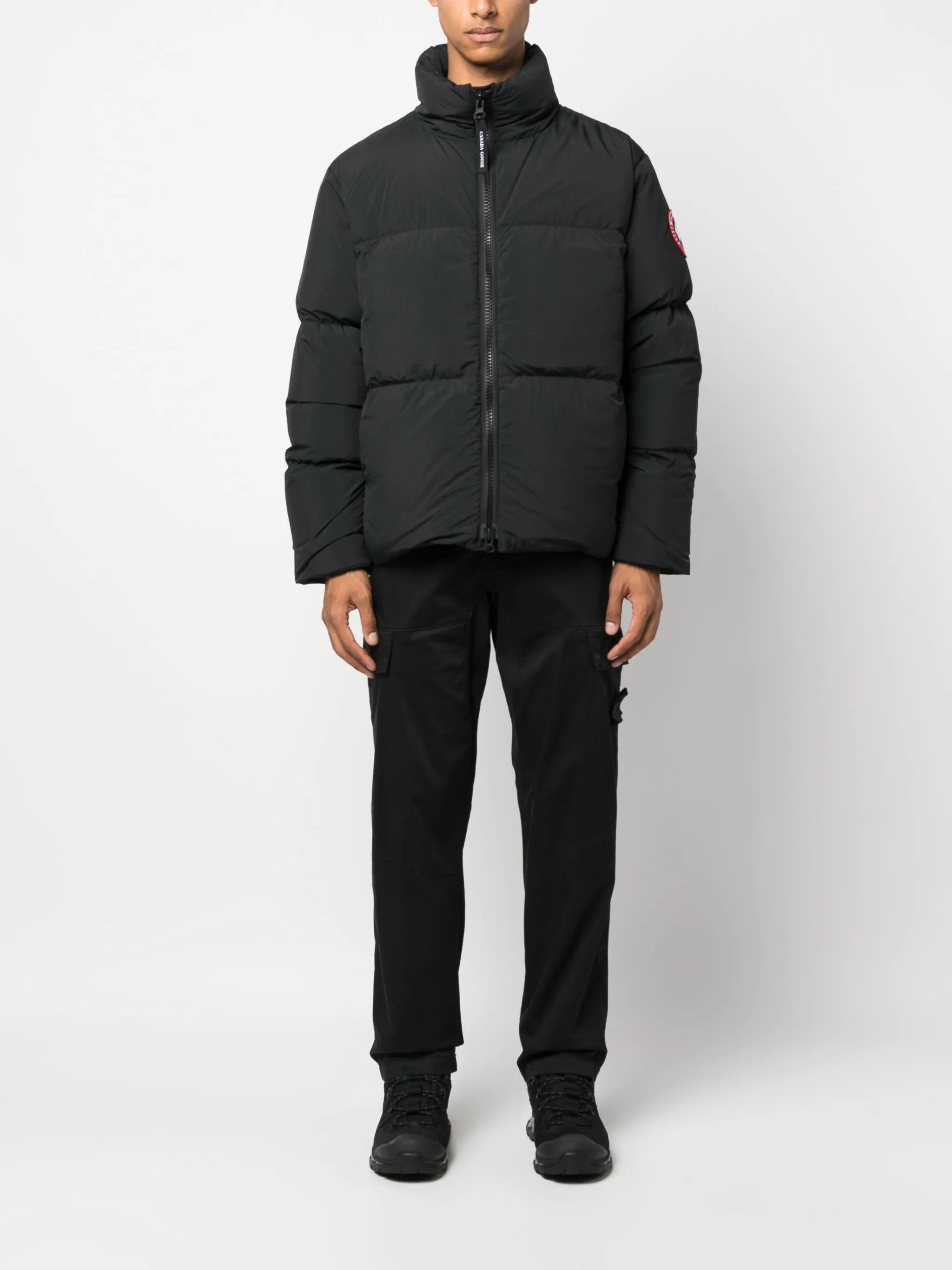 Lawrence down puffer jacket