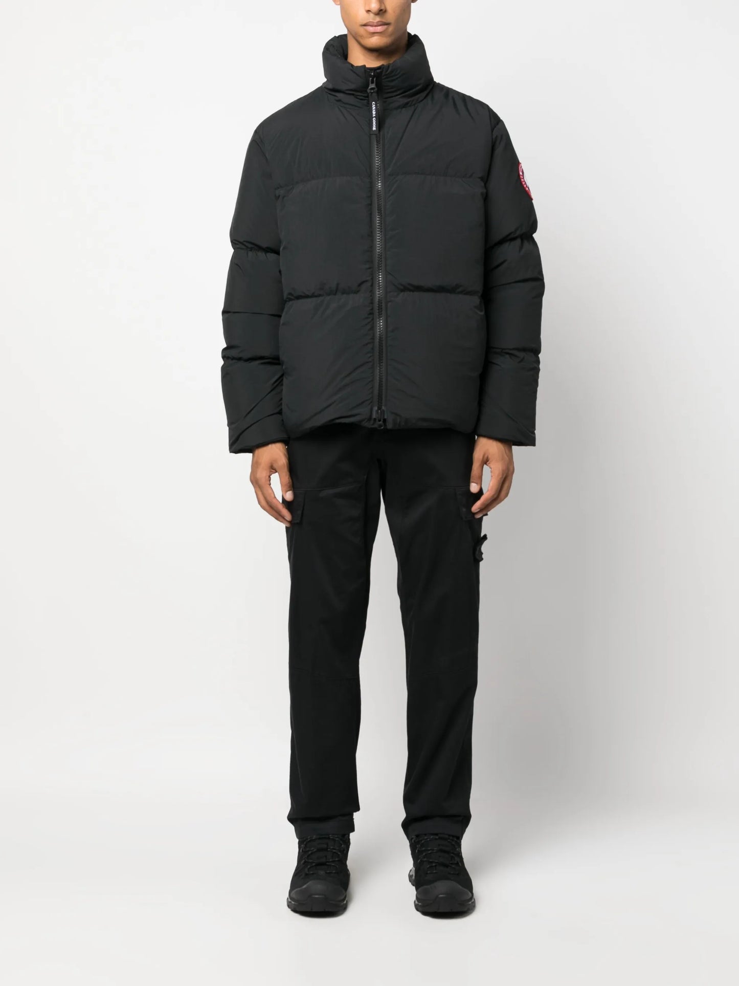 Lawrence down puffer jacket