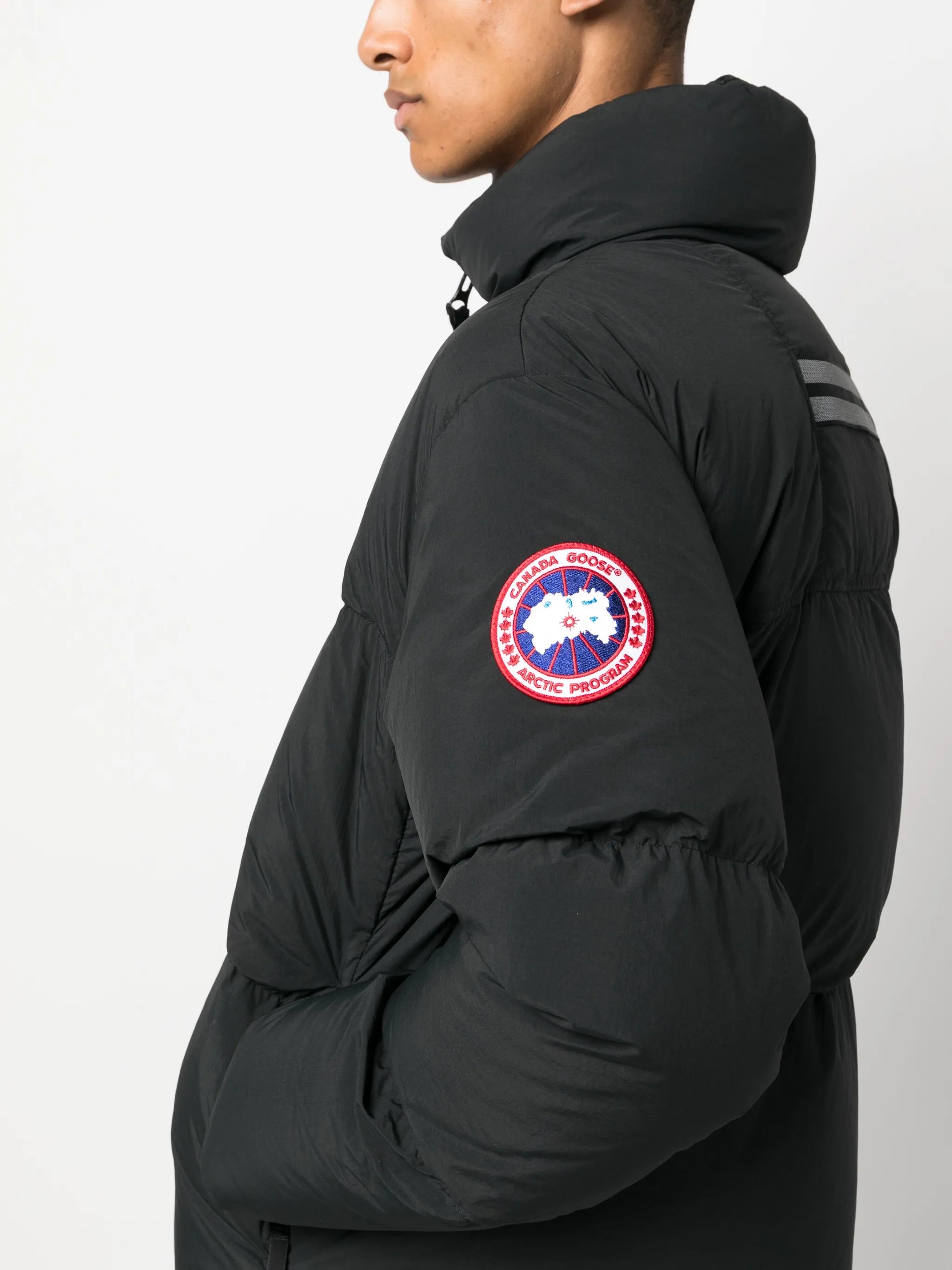 Lawrence down puffer jacket
