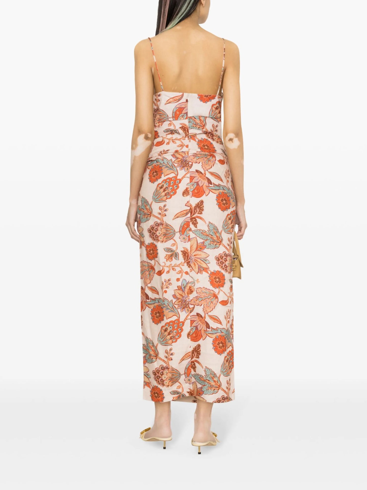 Noemi midi dress