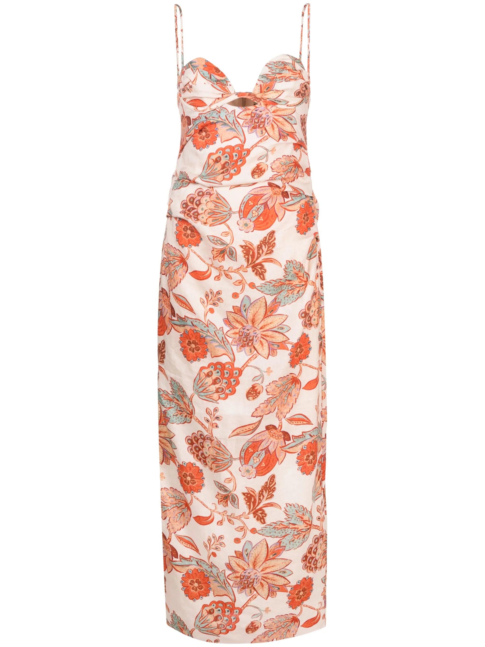 Noemi midi dress