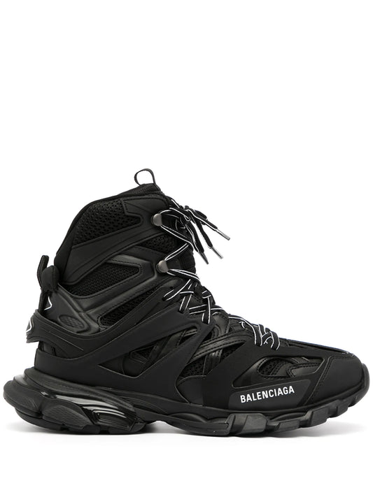 Track Hike high-top sneakers