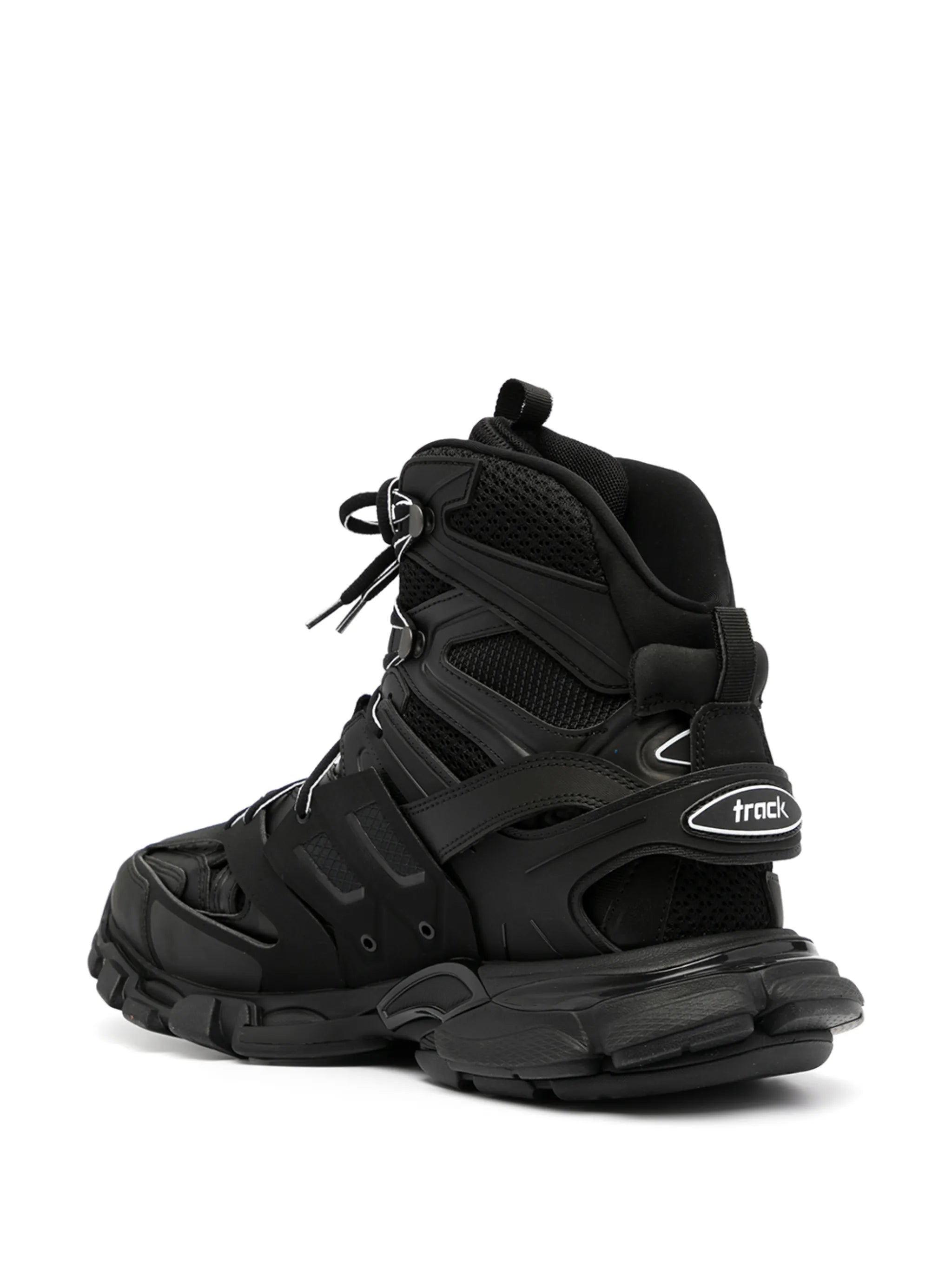 Track Hike high-top sneakers