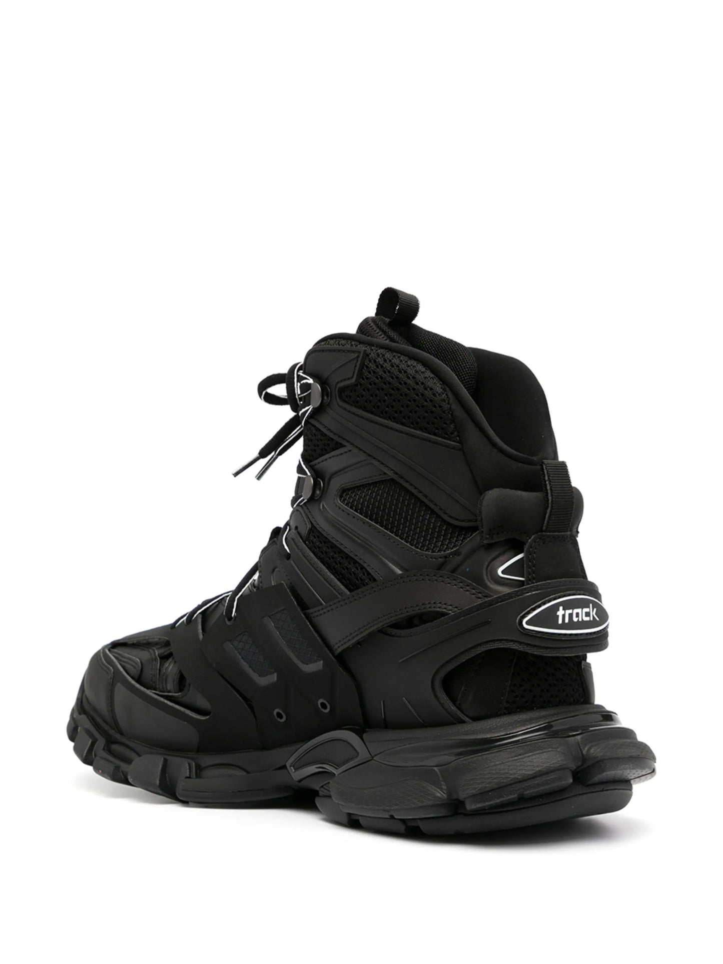 Track Hike high-top sneakers