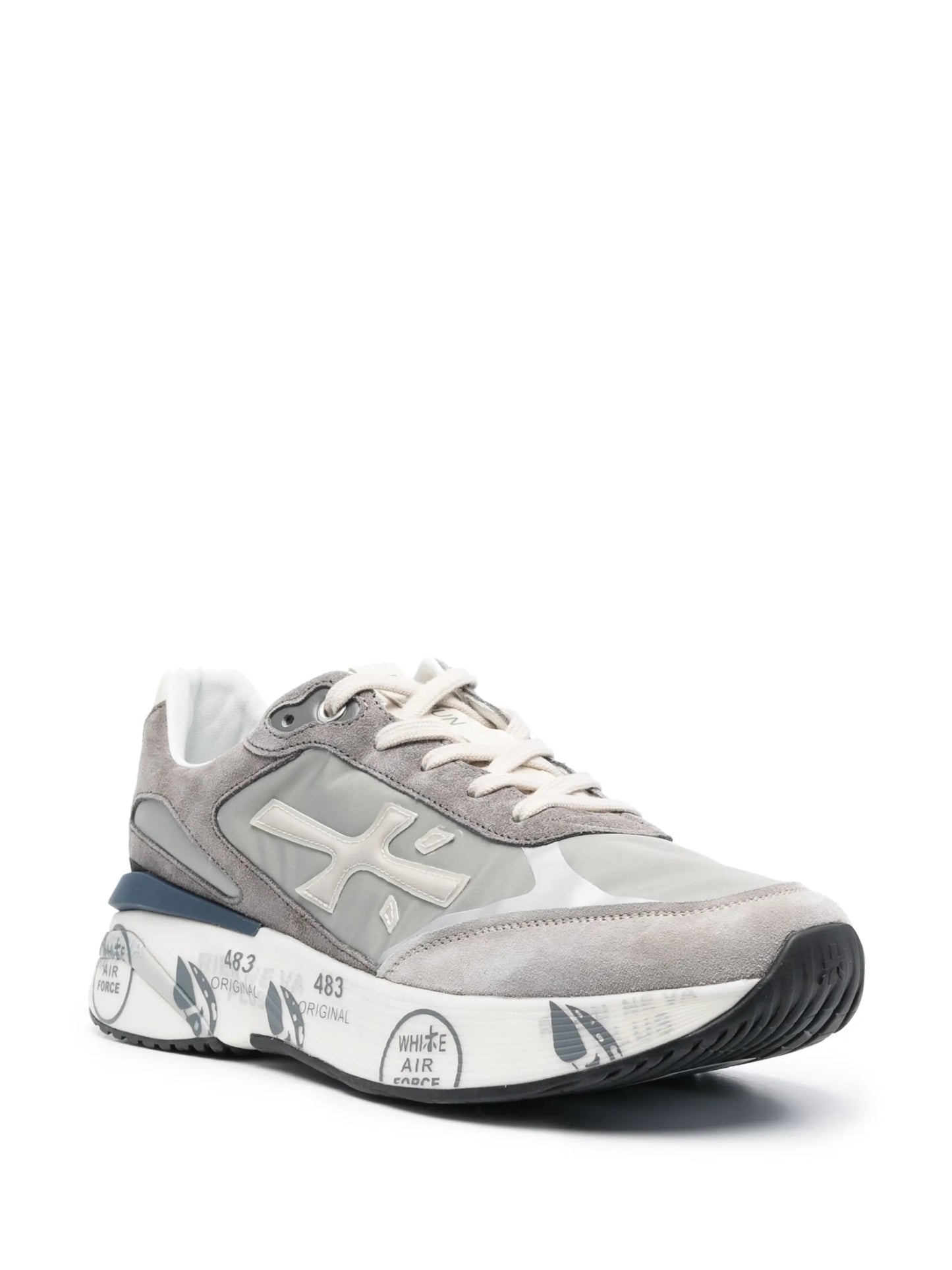 Moerun low-top sneakers
