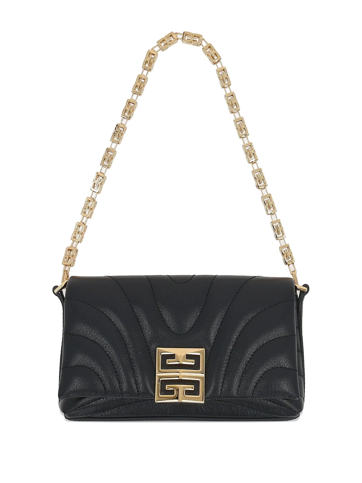 mini 4G leather crossbody bag