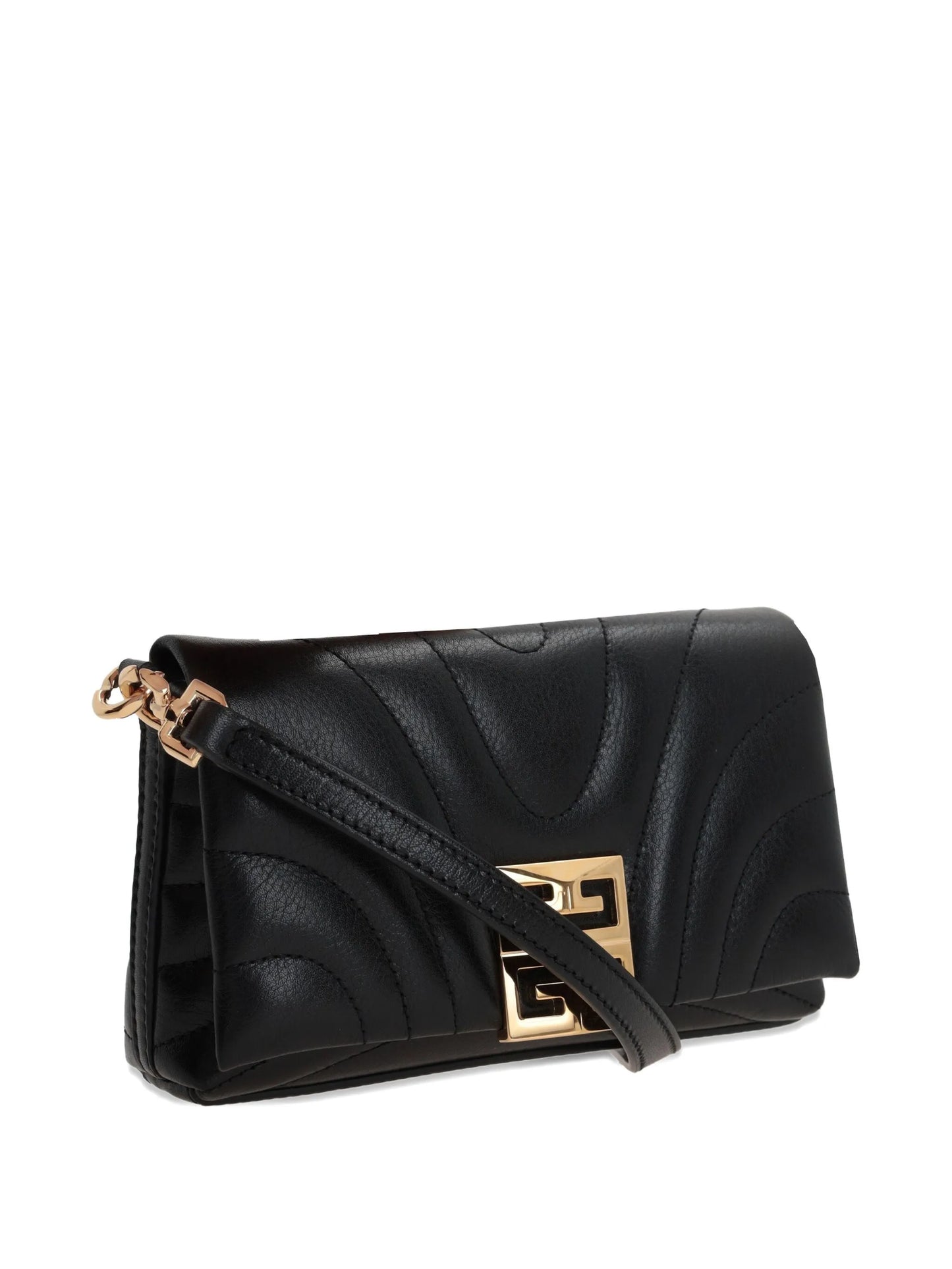 mini 4G leather crossbody bag