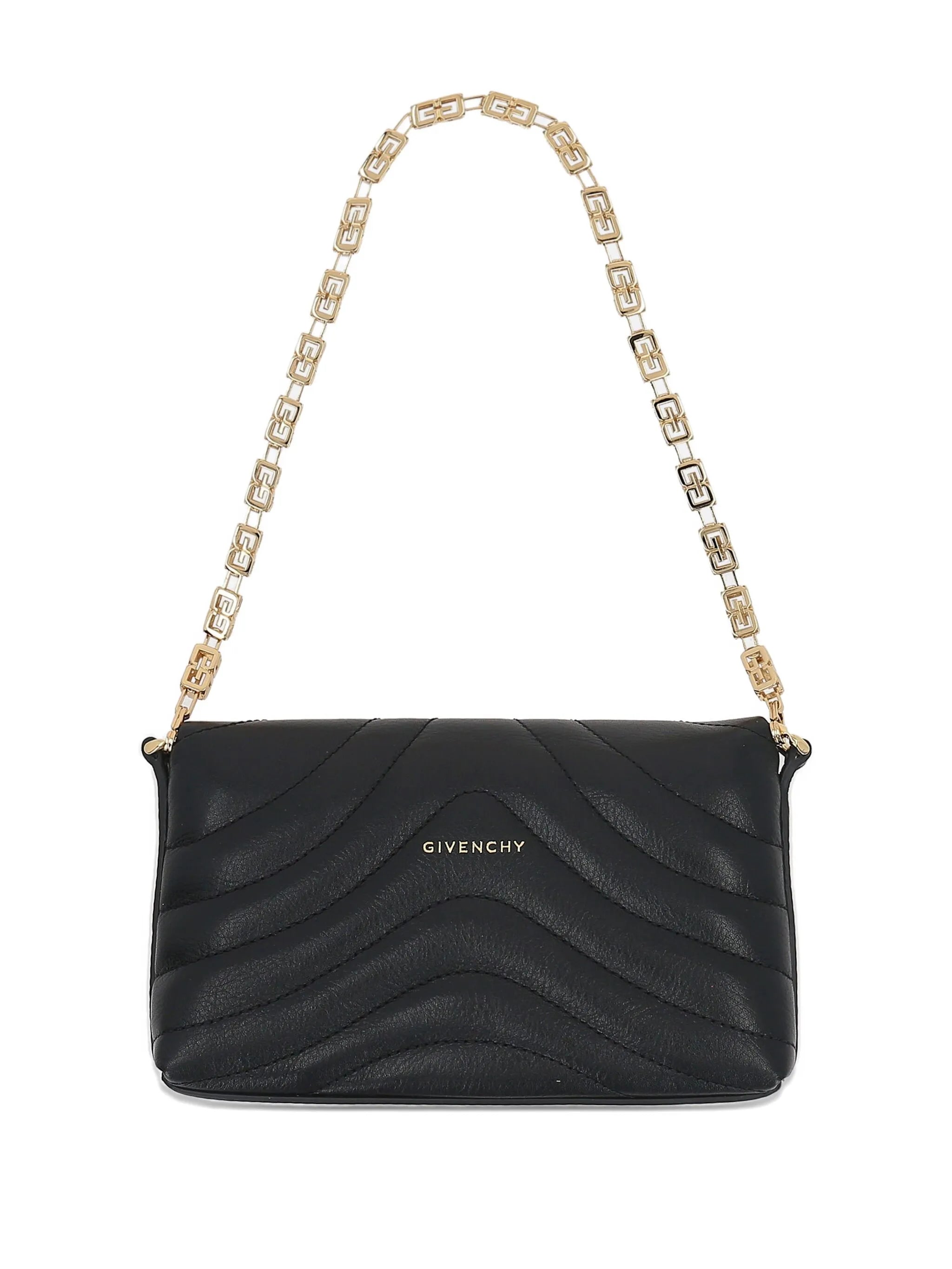 mini 4G leather crossbody bag
