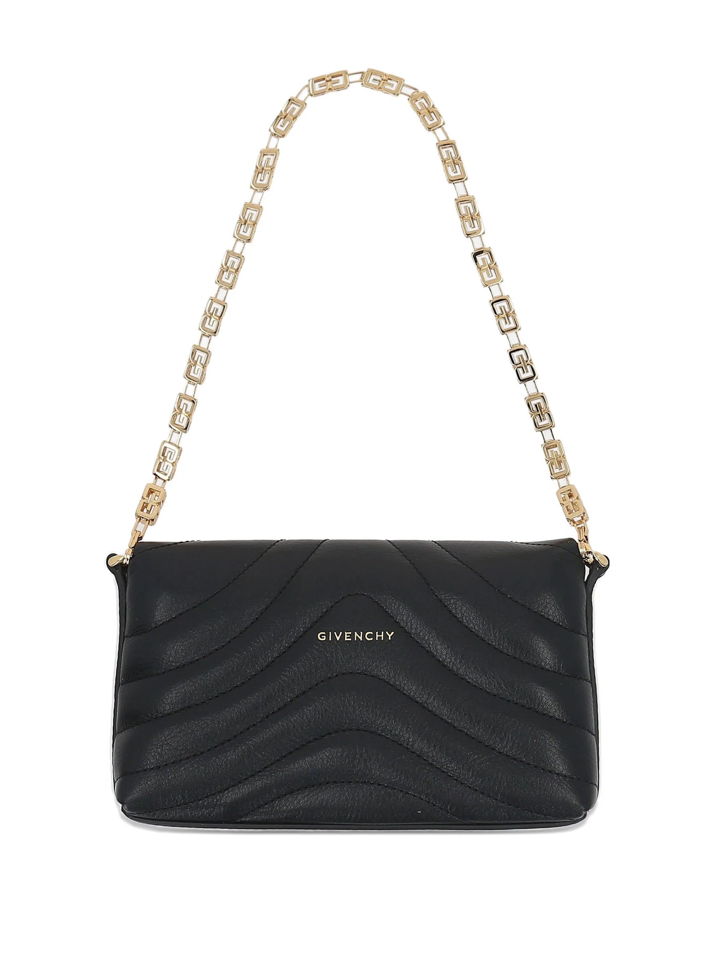 mini 4G leather crossbody bag