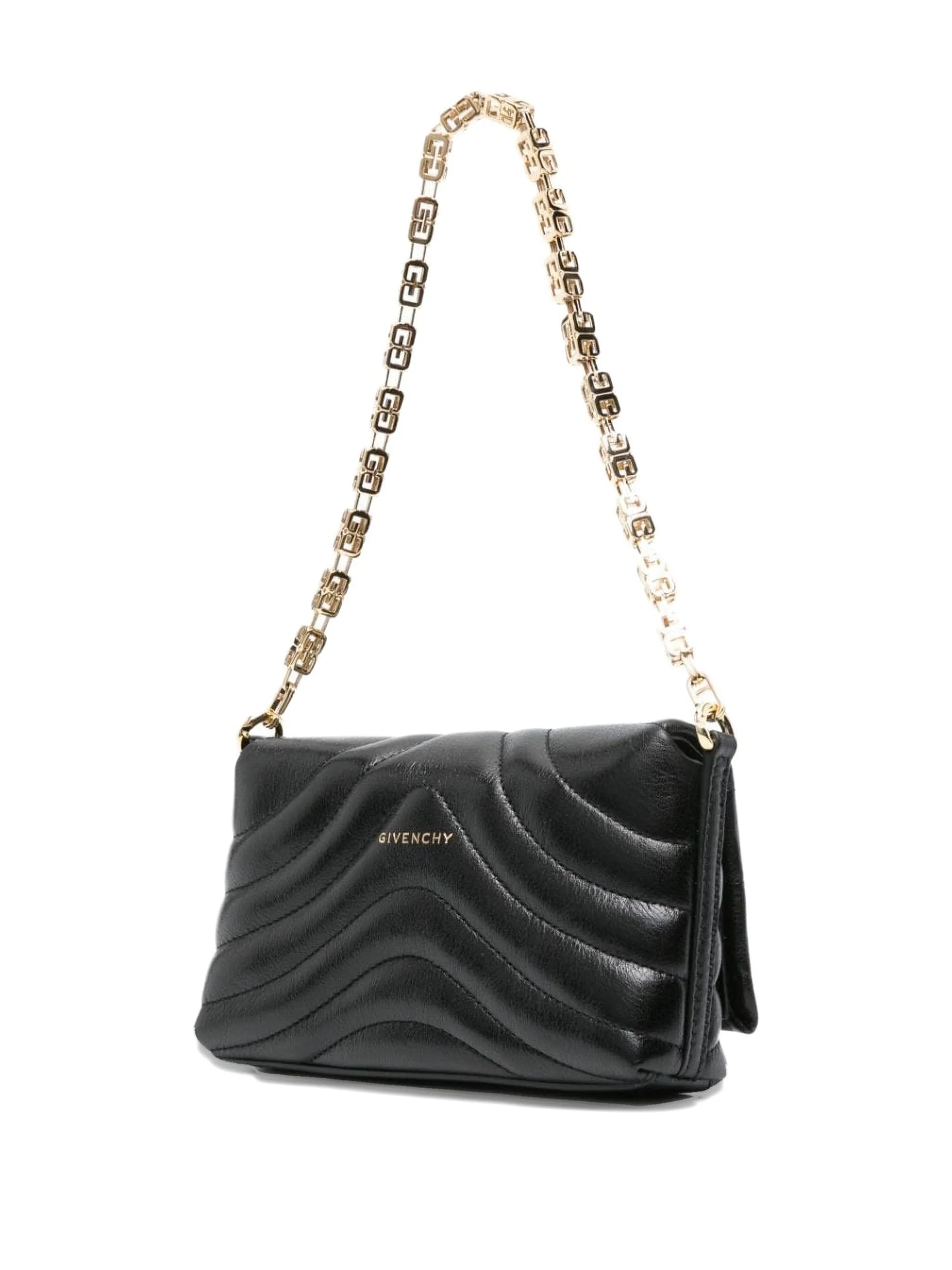 mini 4G leather crossbody bag