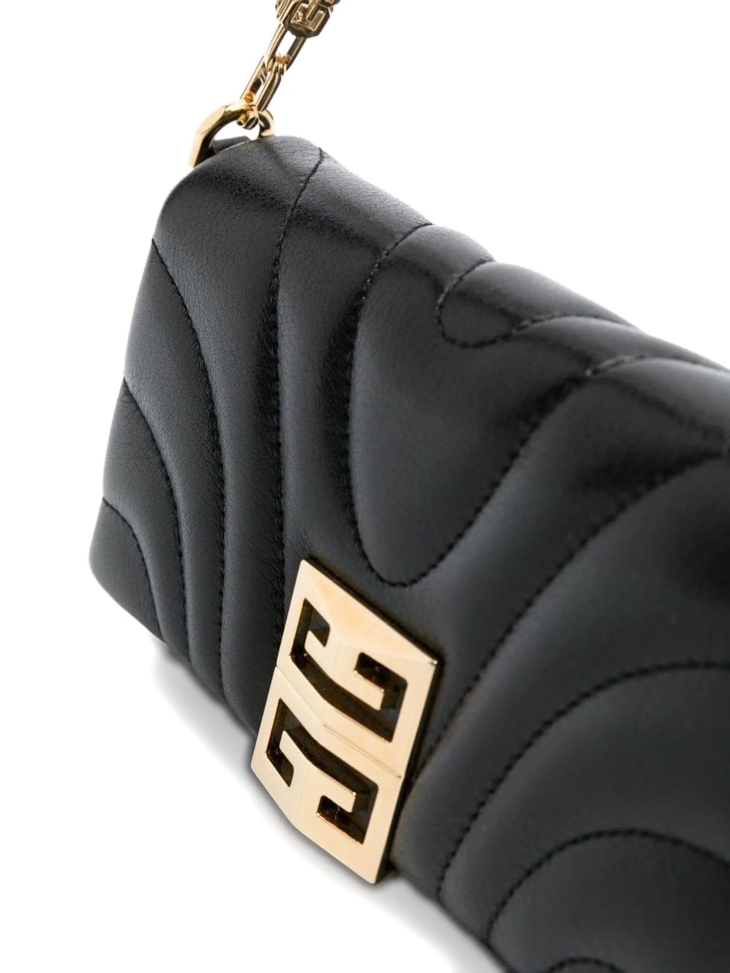mini 4G leather crossbody bag
