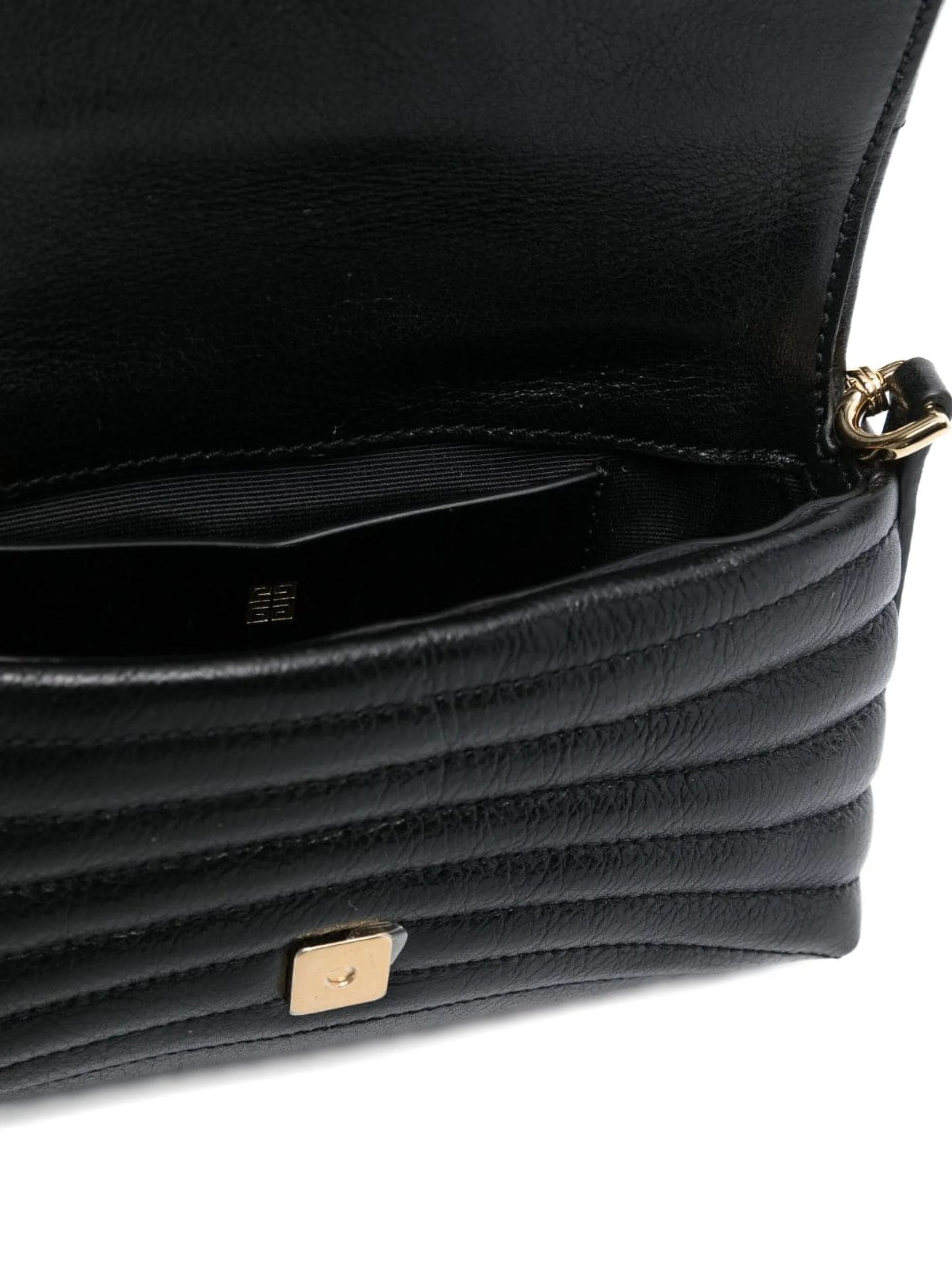 mini 4G leather crossbody bag