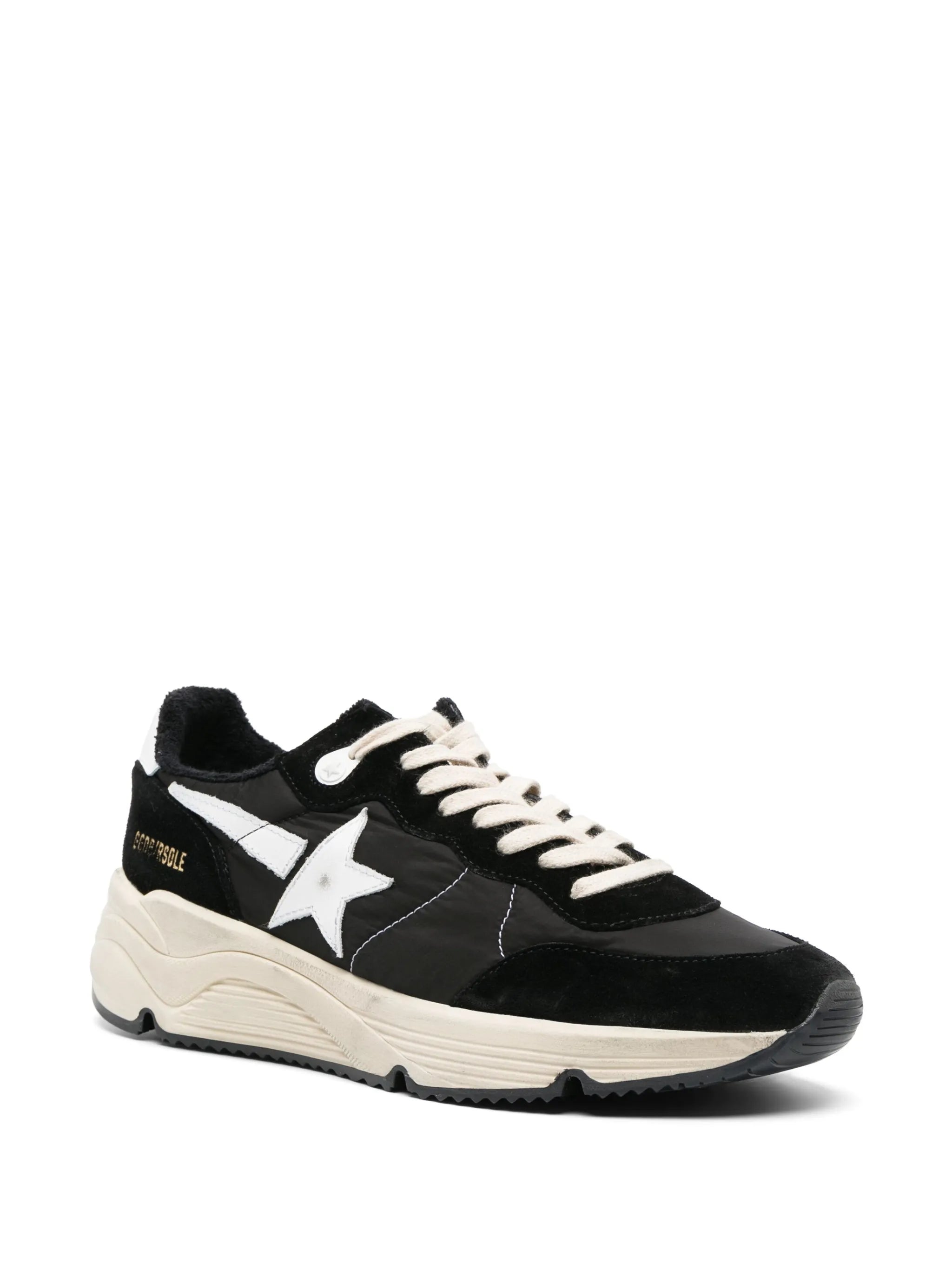 star-embellishment sneakers