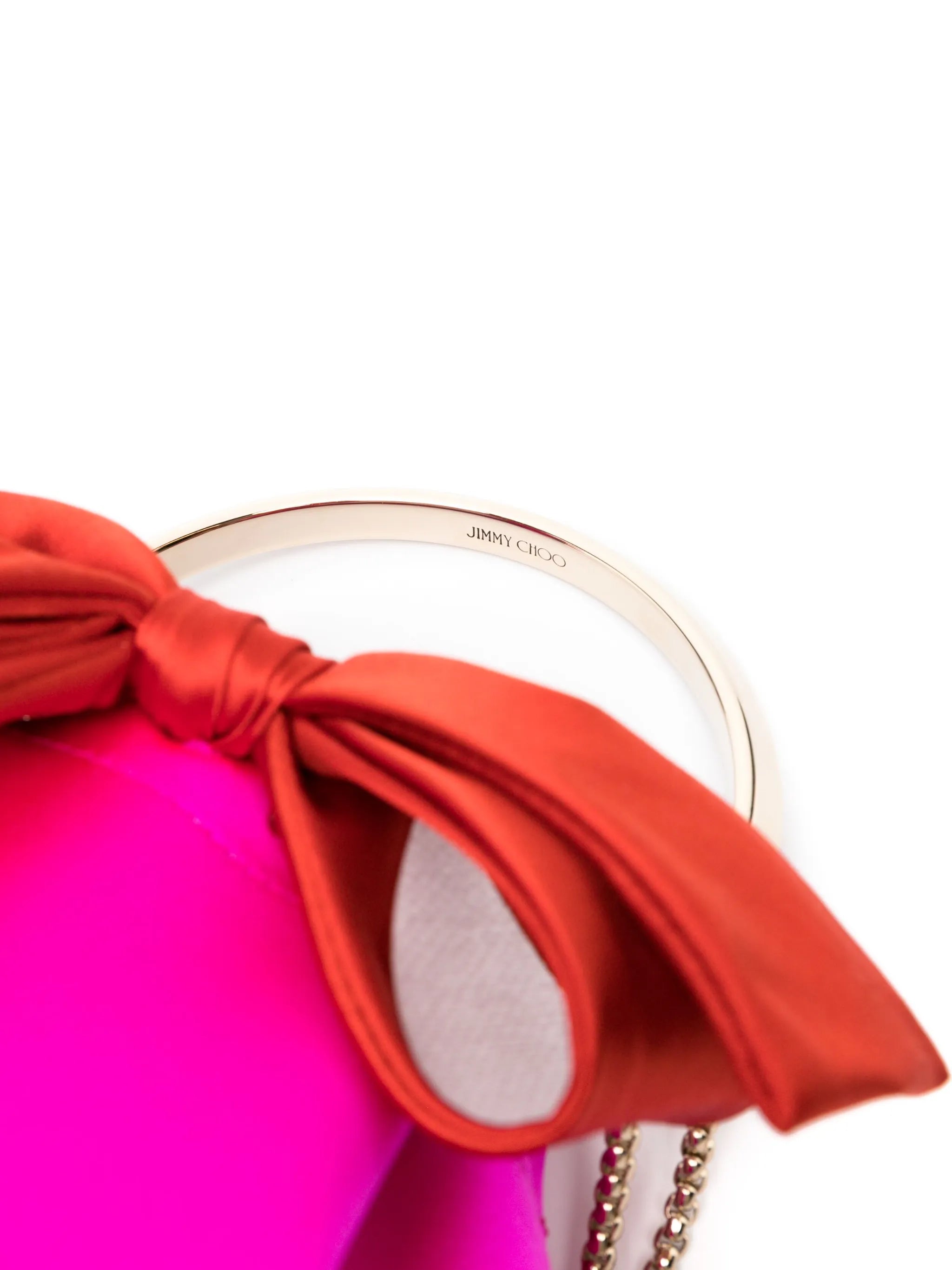 Bon Bon satin mini bag