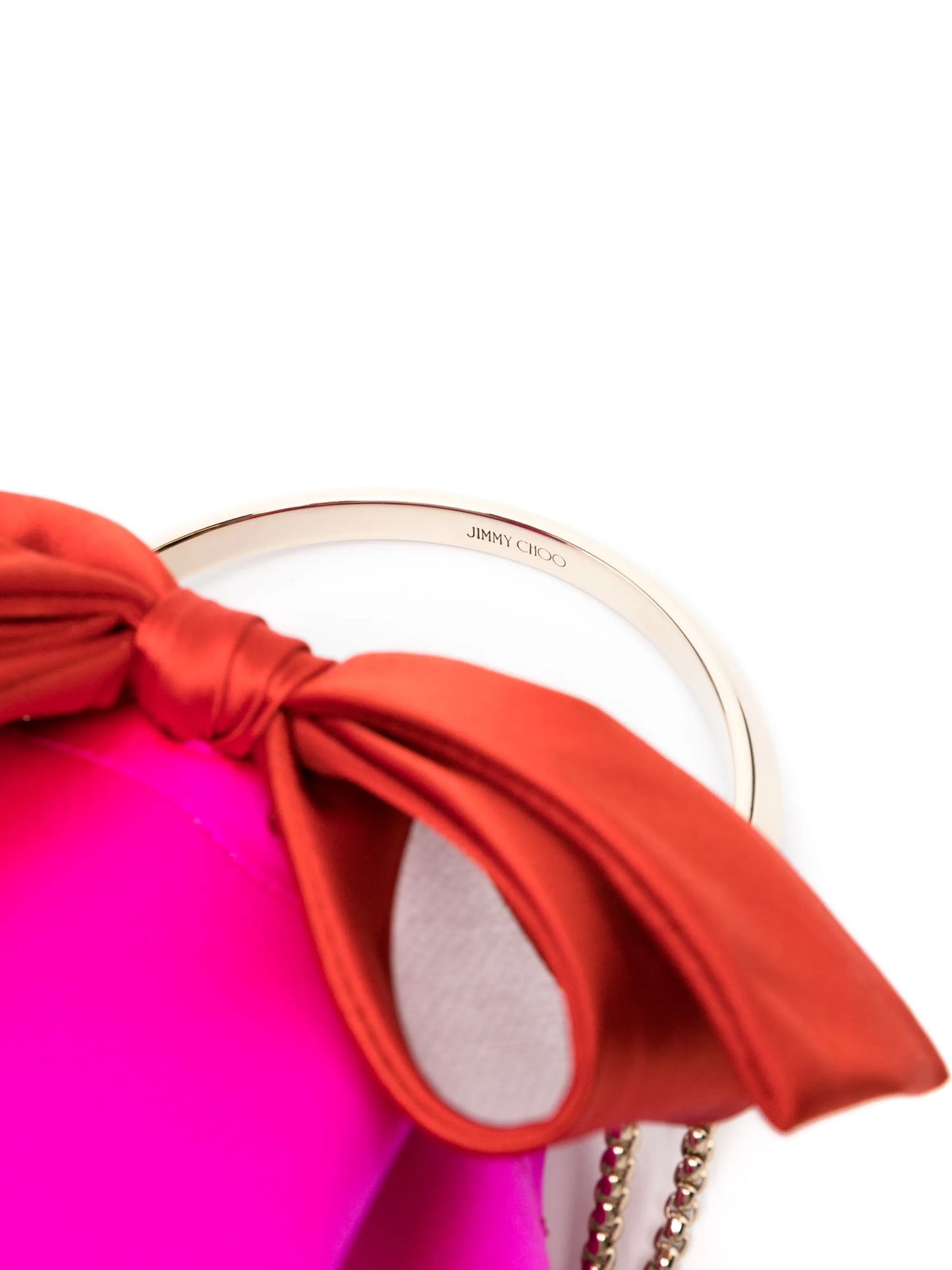 Bon Bon satin mini bag