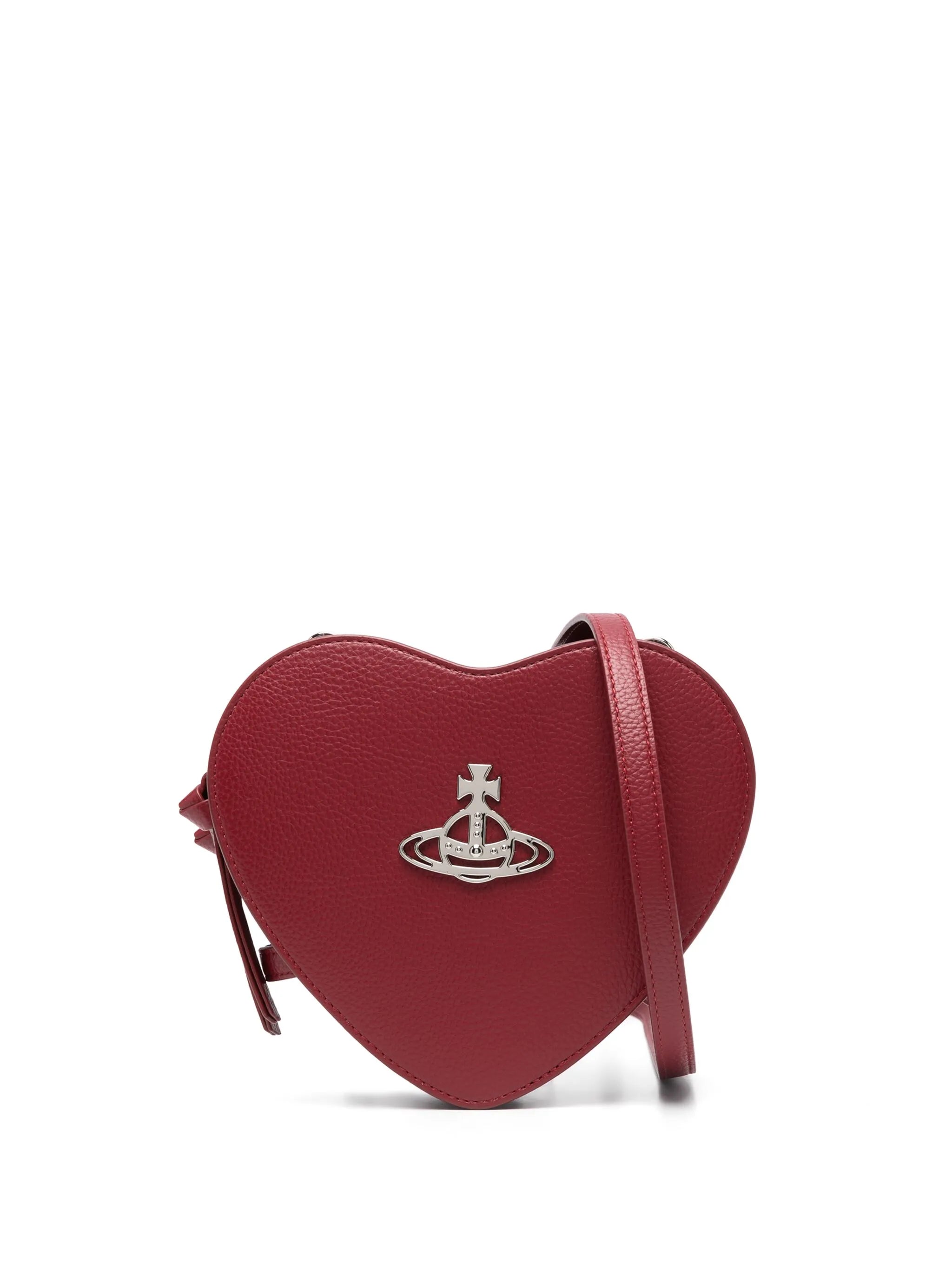 Louise faux-leather crossbody bag