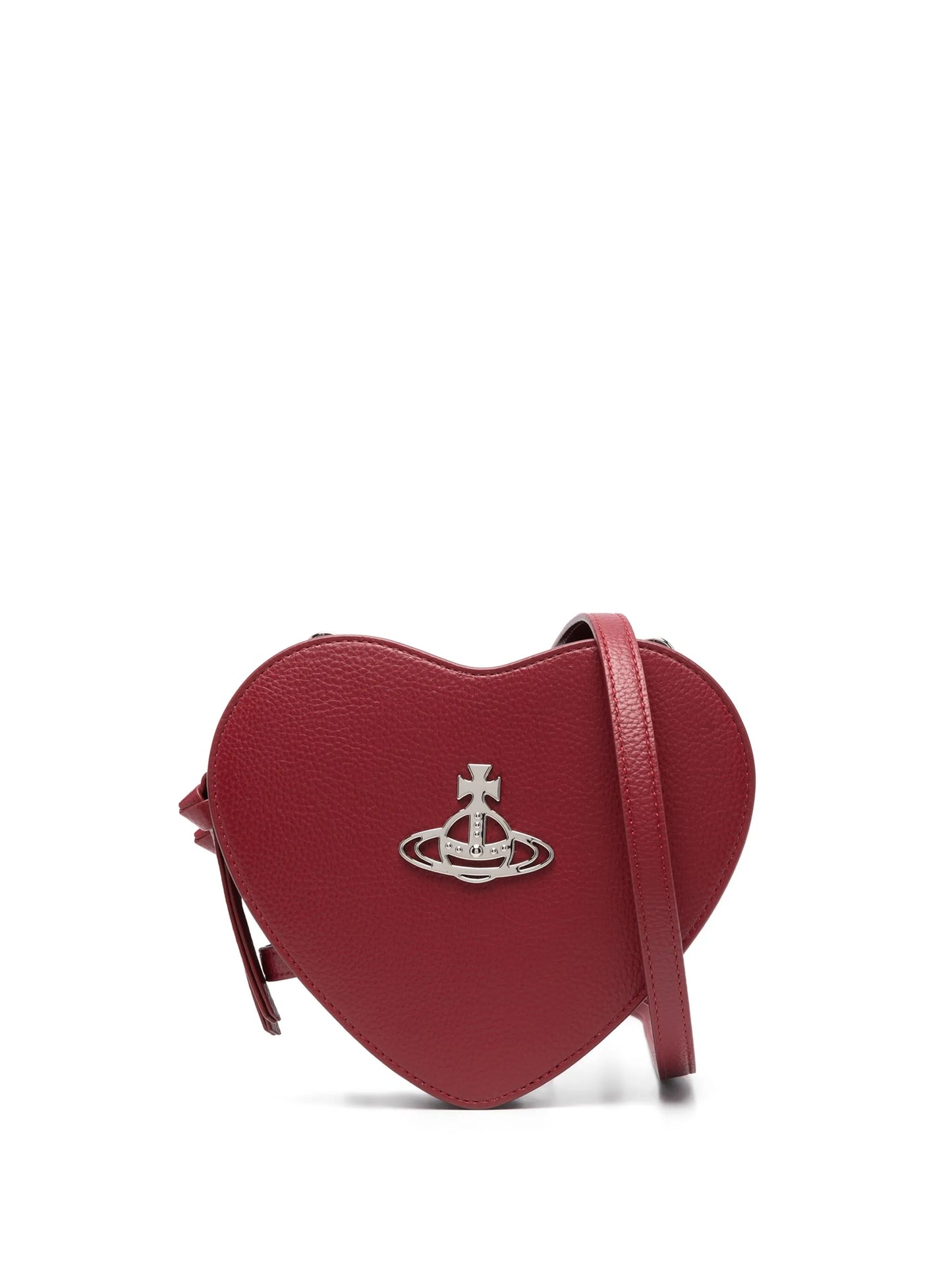 Louise faux-leather crossbody bag