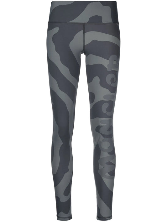 x Salehe Bembury graphic-print leggings