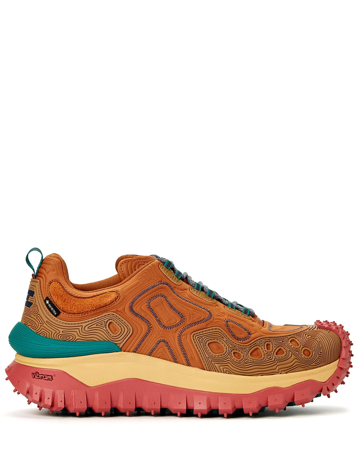 x Salehe Bembury Trailgrip sneakers