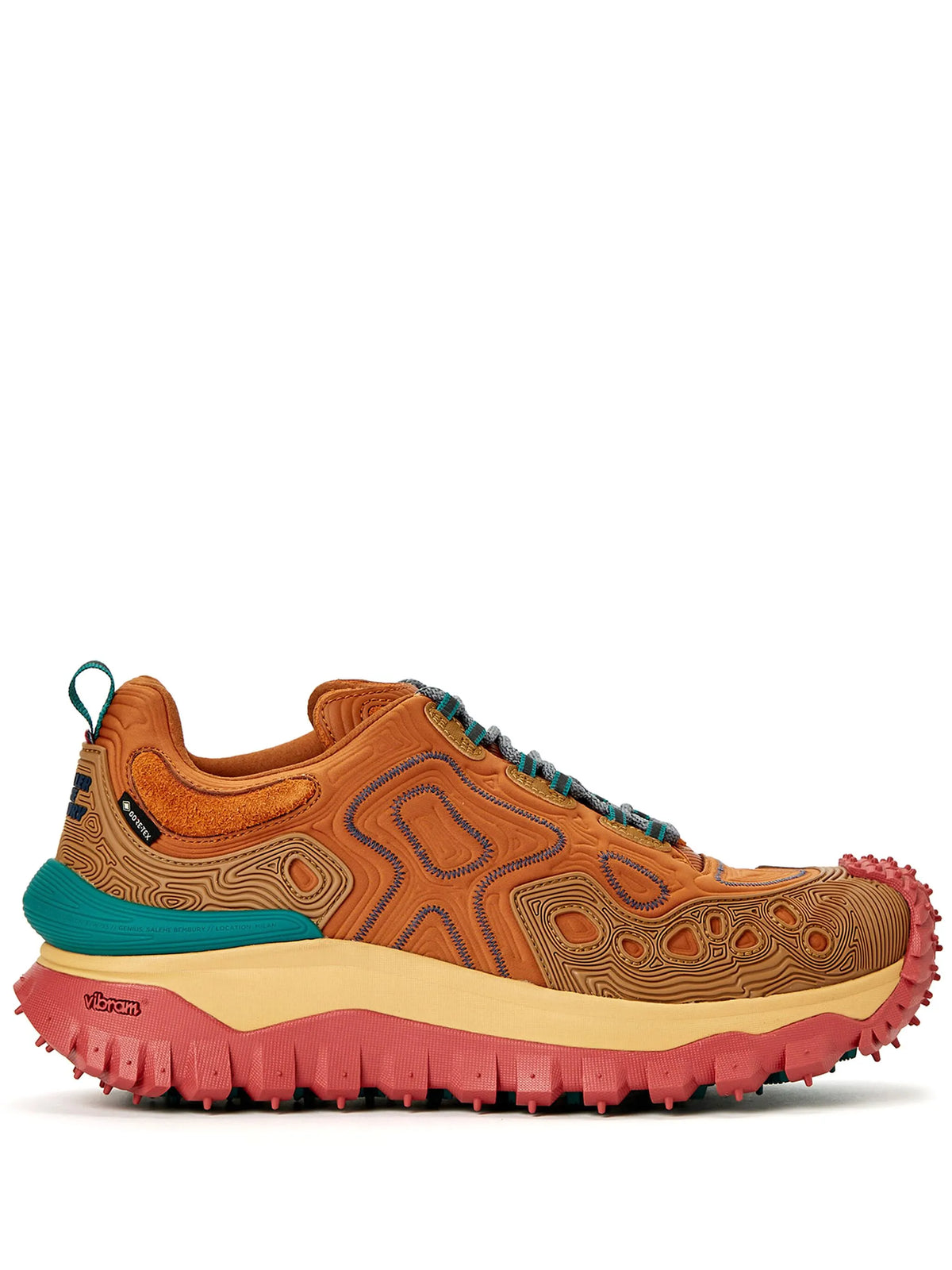 x Salehe Bembury Trailgrip sneakers