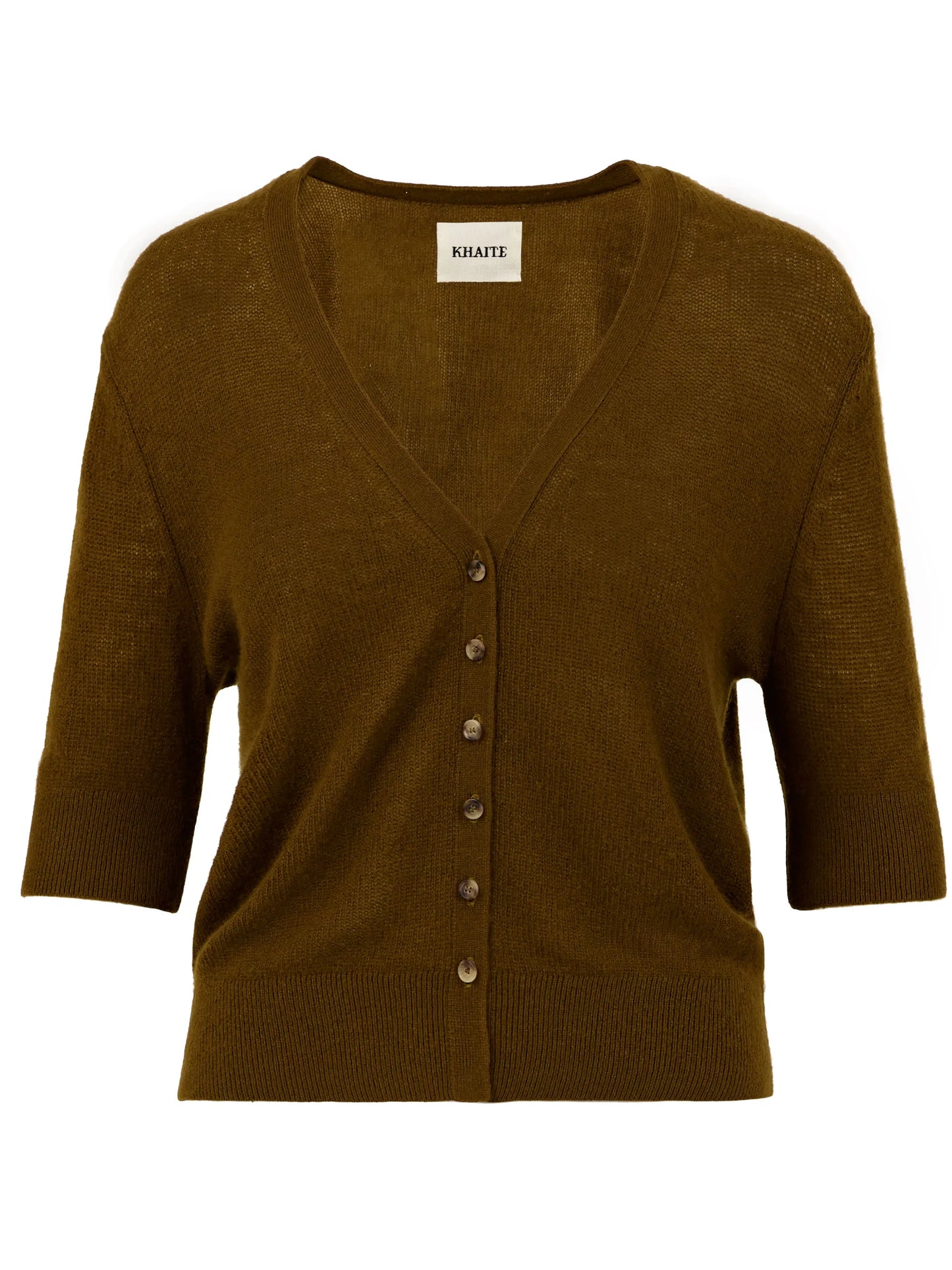 The Dianna cashmere-blend cardigan