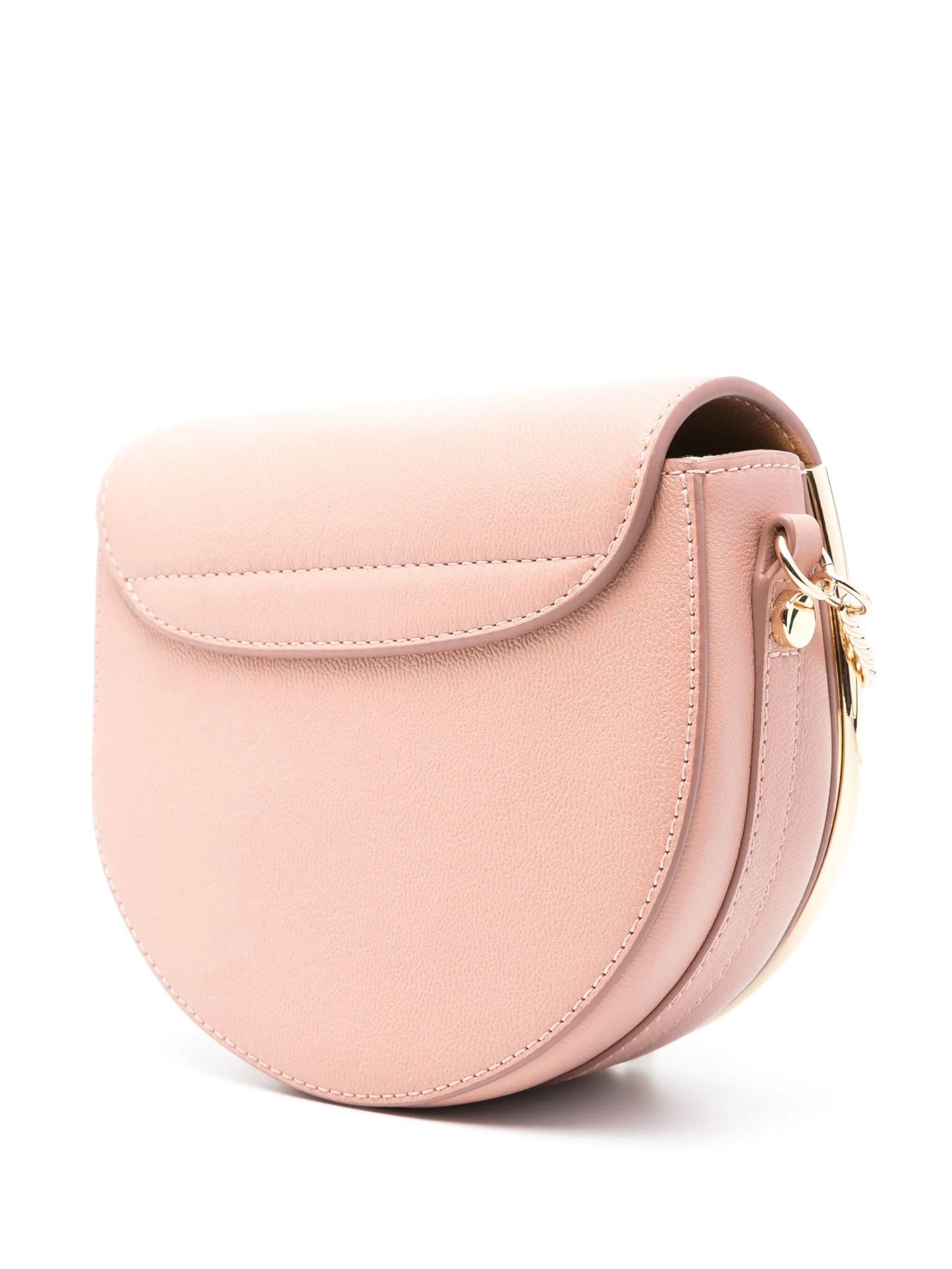 small Mara leather shoulder bag