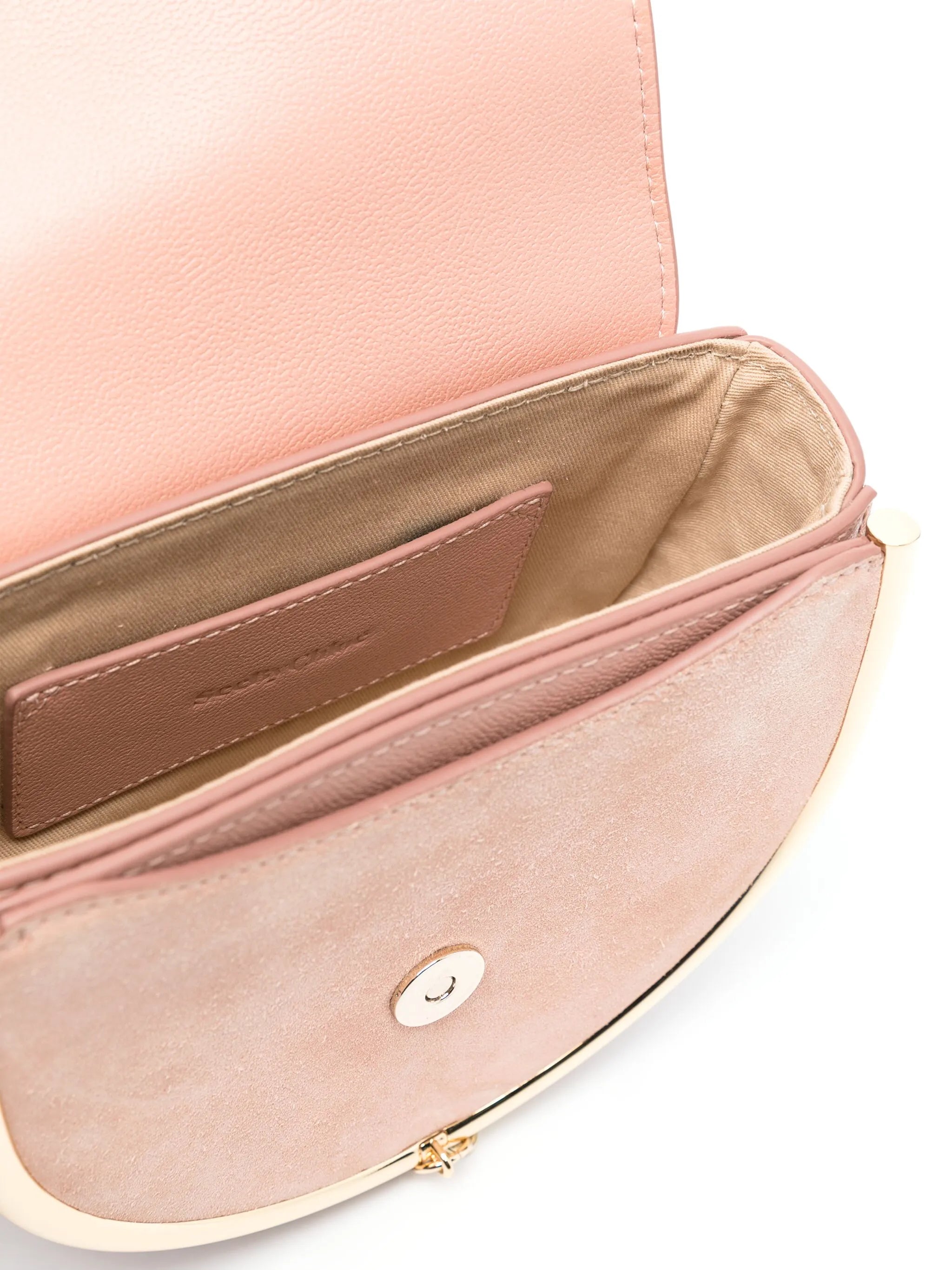 small Mara leather shoulder bag