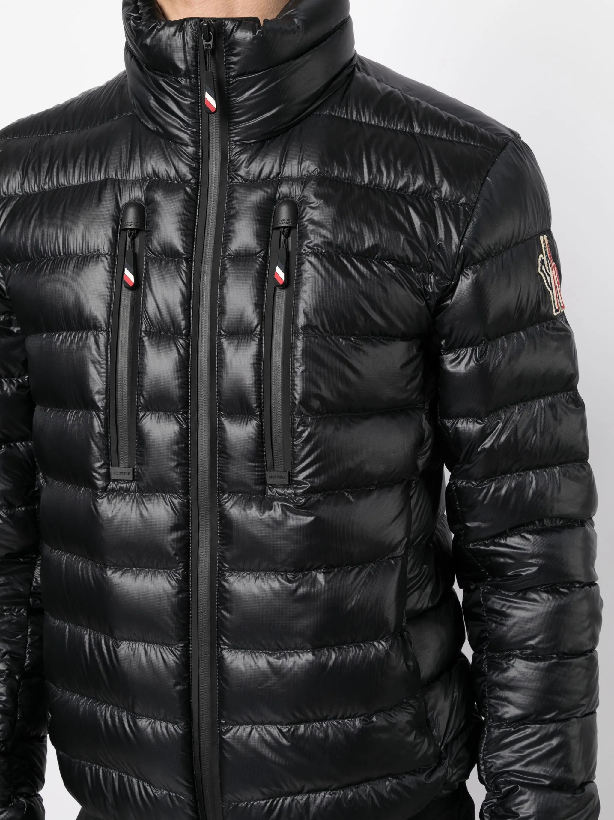 Hers down jacket